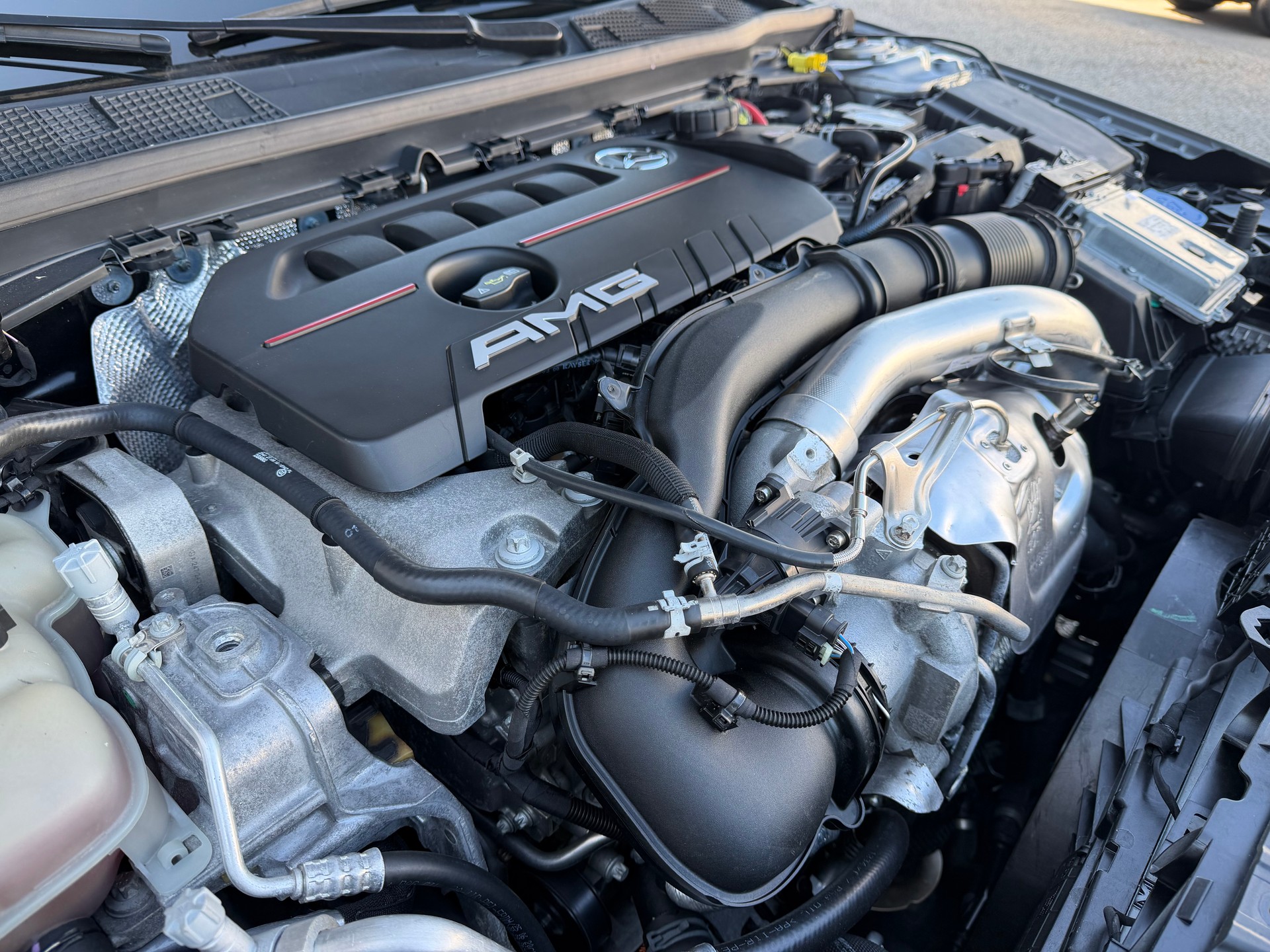 MERCEDES-BENZ A 35 AMG 4Matic Speedshift-image-14