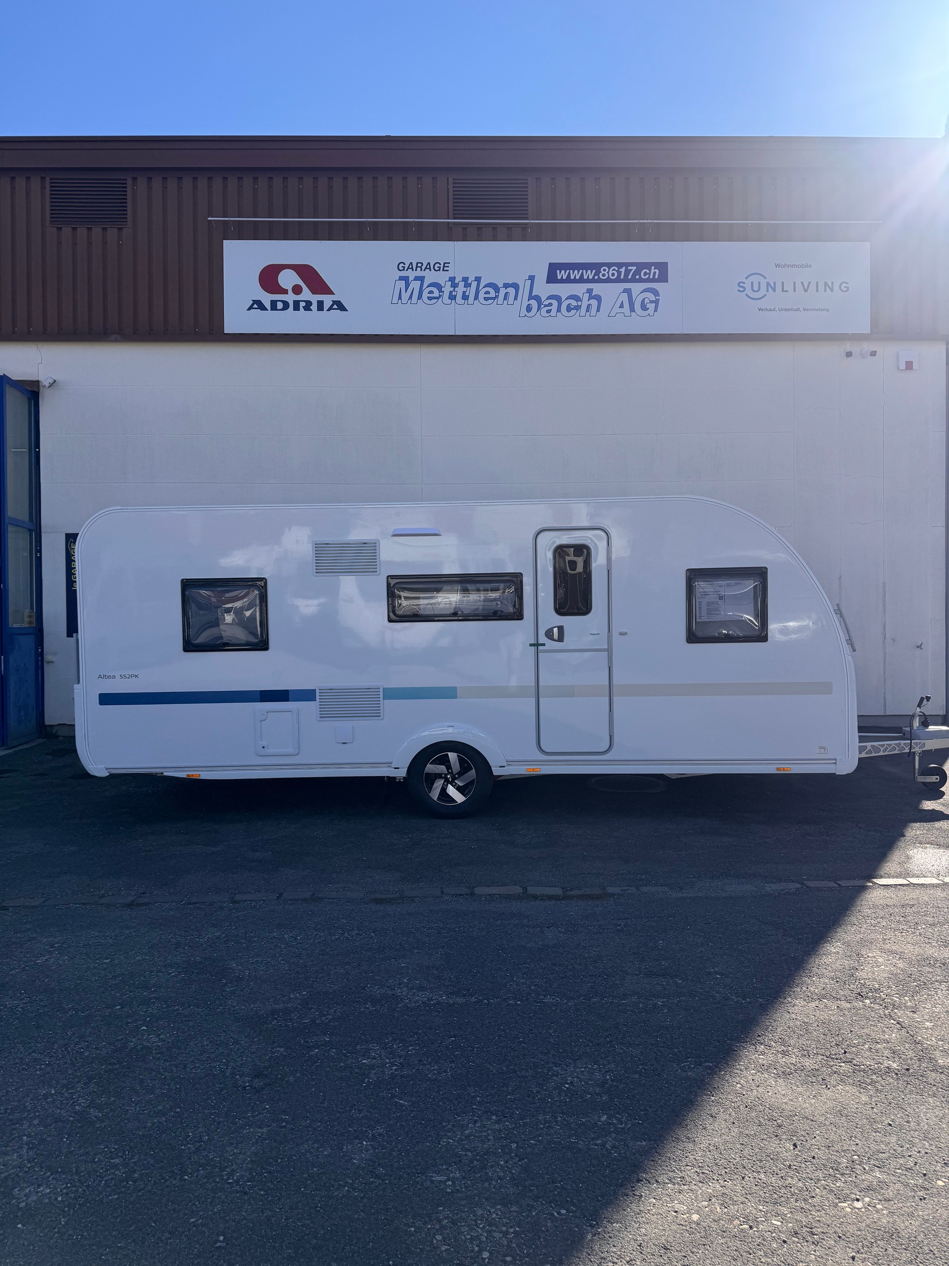 ADRIA 552 PK Swiss Edition-image-0