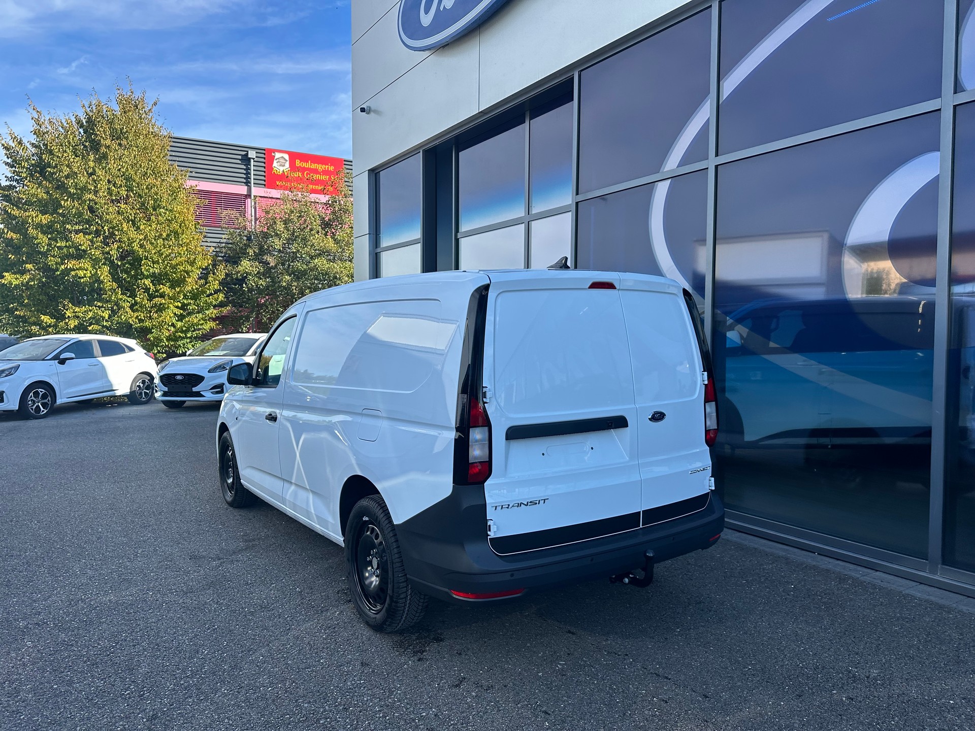 FORD Grand Transit Connect fourg. 2 Trend/102CV/Man.-showroom-element-3