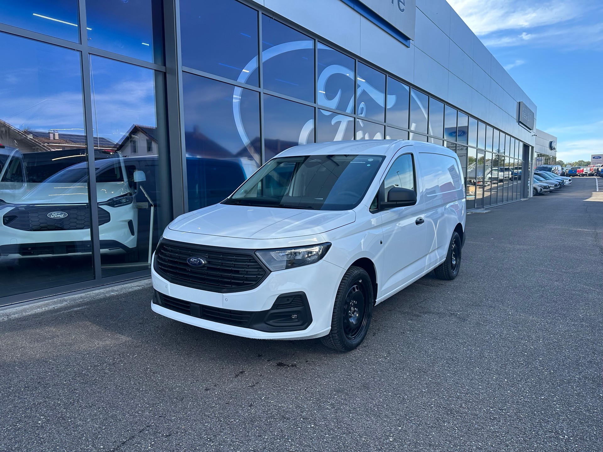 FORD Grand Transit Connect fourg. 2 Trend/102CV/Man.-showroom-element-1