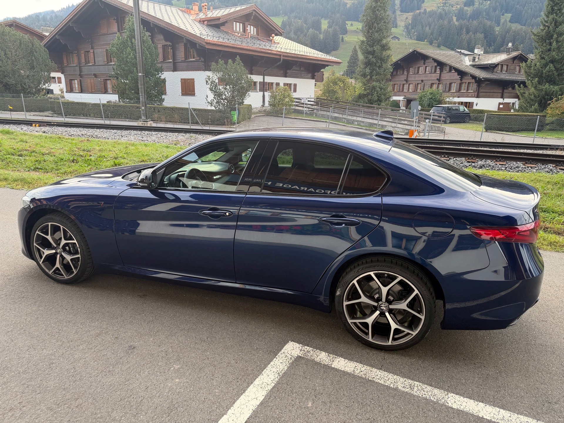 ALFA ROMEO Giulia 2.0 Veloce TI Q4 Automatic-image-3
