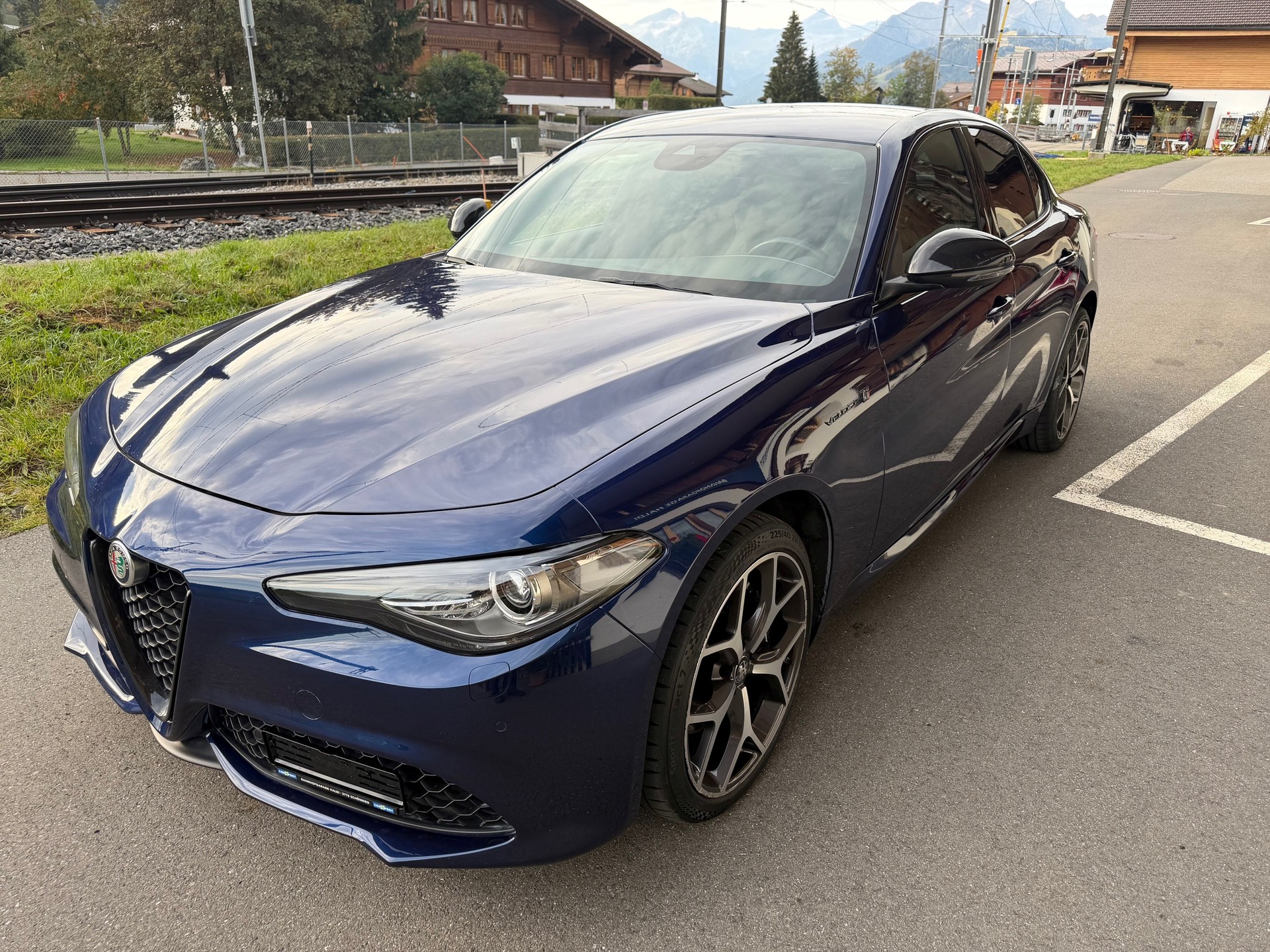ALFA ROMEO Giulia 2.0 Veloce TI Q4 Automatic-image-2