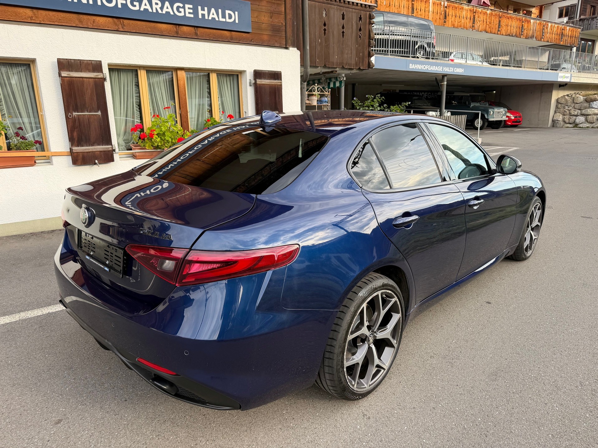 ALFA ROMEO Giulia 2.0 Veloce TI Q4 Automatic-image-6