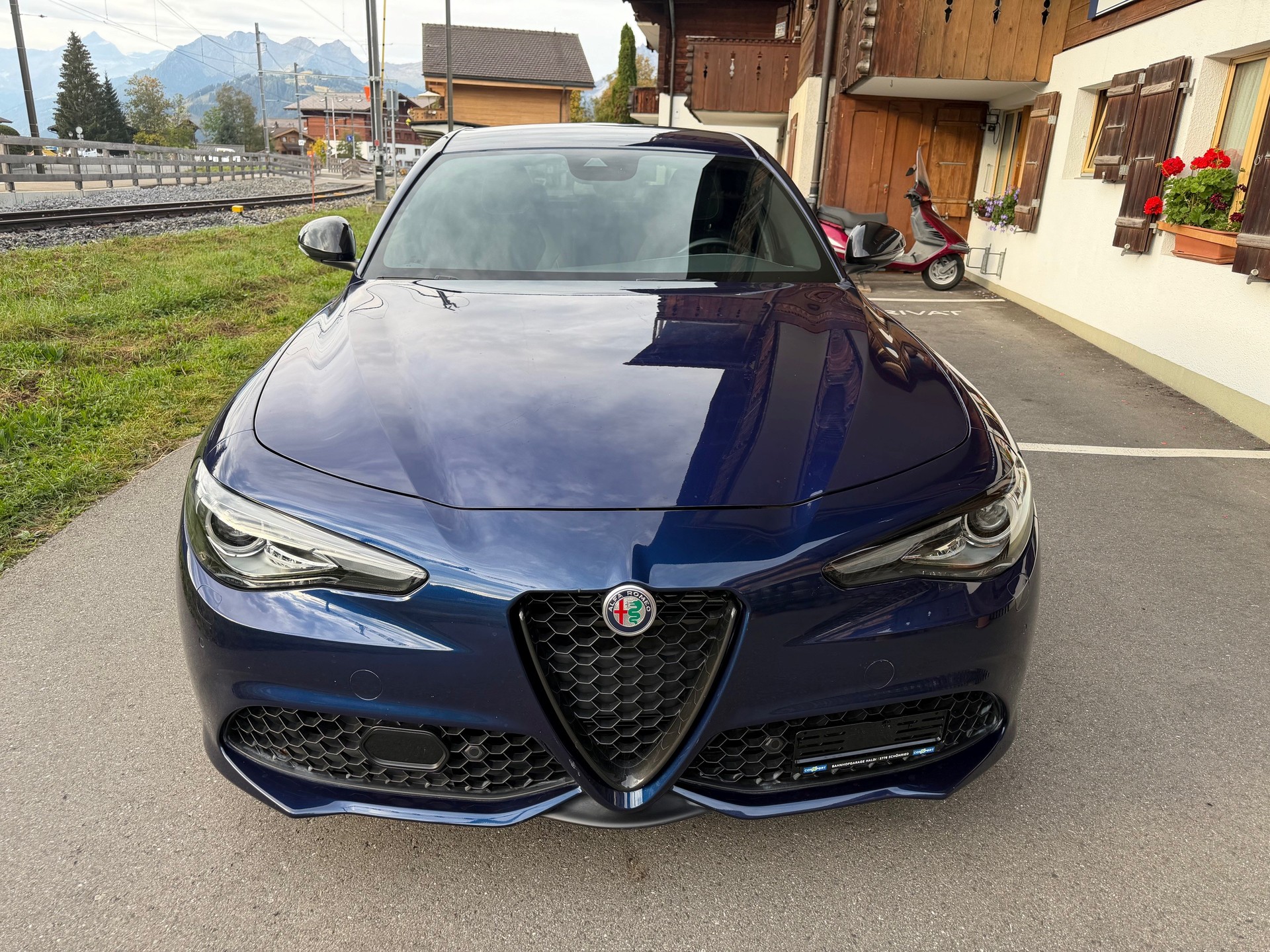 ALFA ROMEO Giulia 2.0 Veloce TI Q4 Automatic-image-1