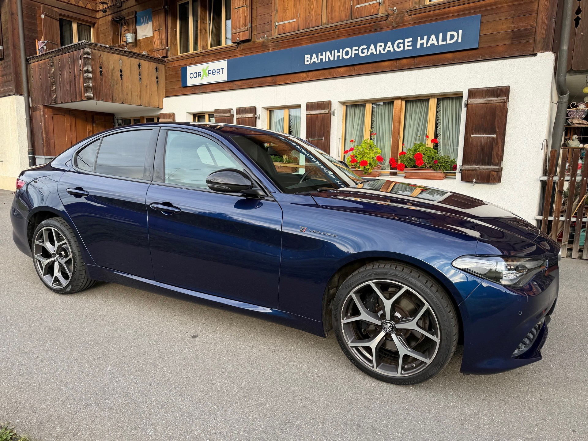 ALFA ROMEO Giulia 2.0 Veloce TI Q4 Automatic-image-0
