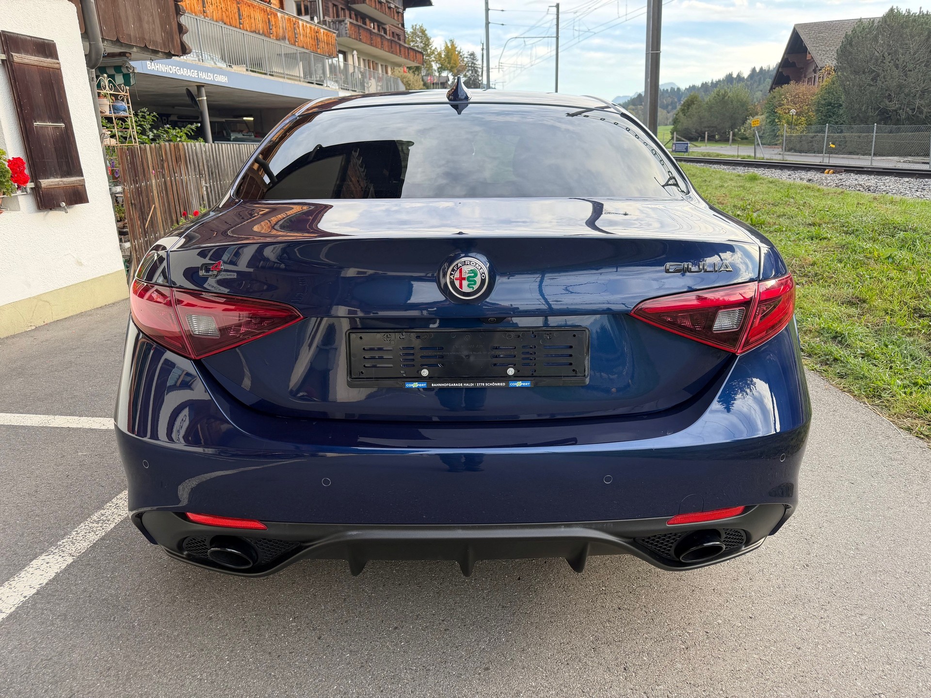 ALFA ROMEO Giulia 2.0 Veloce TI Q4 Automatic-image-5