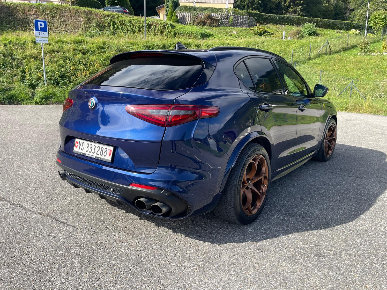 ALFA ROMEO 2.9 V6 Biturbo Q4 Quadrifoglio-image-2