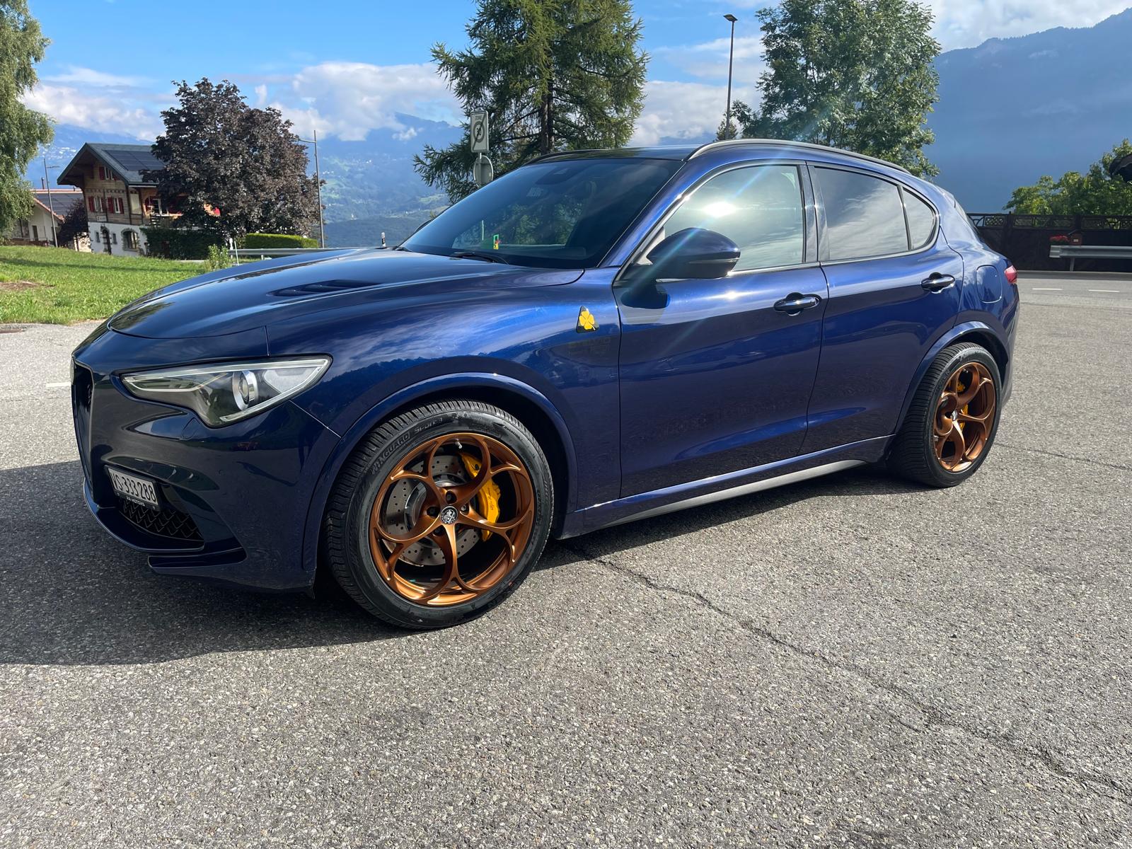 ALFA ROMEO 2.9 V6 Biturbo Q4 Quadrifoglio-image-0