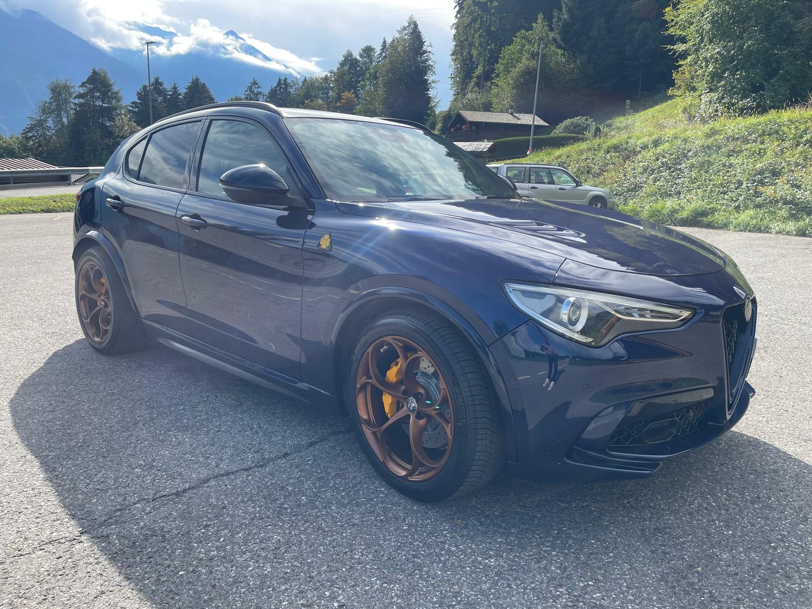 ALFA ROMEO 2.9 V6 Biturbo Q4 Quadrifoglio-image-3