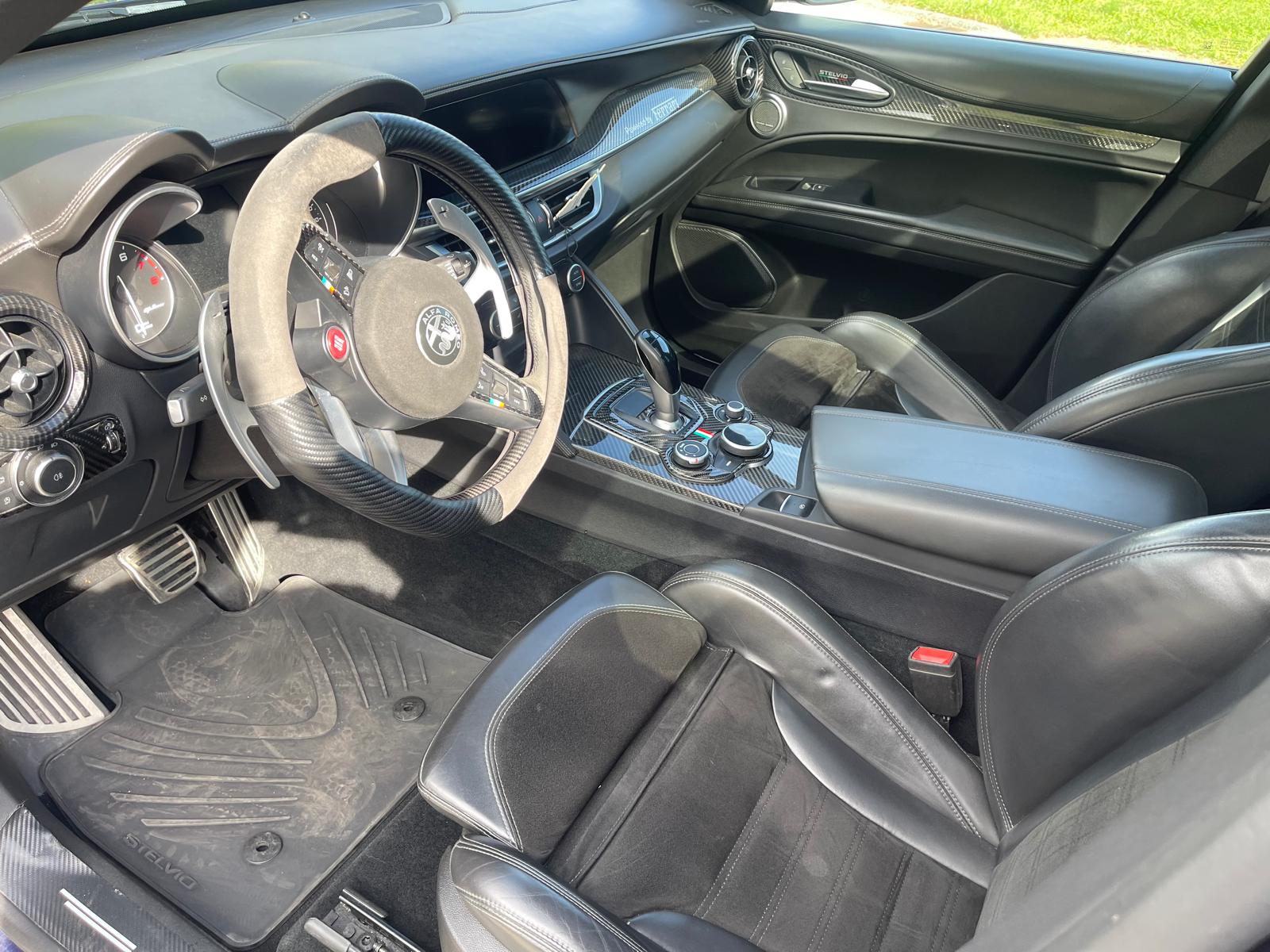 ALFA ROMEO 2.9 V6 Biturbo Q4 Quadrifoglio-image-4