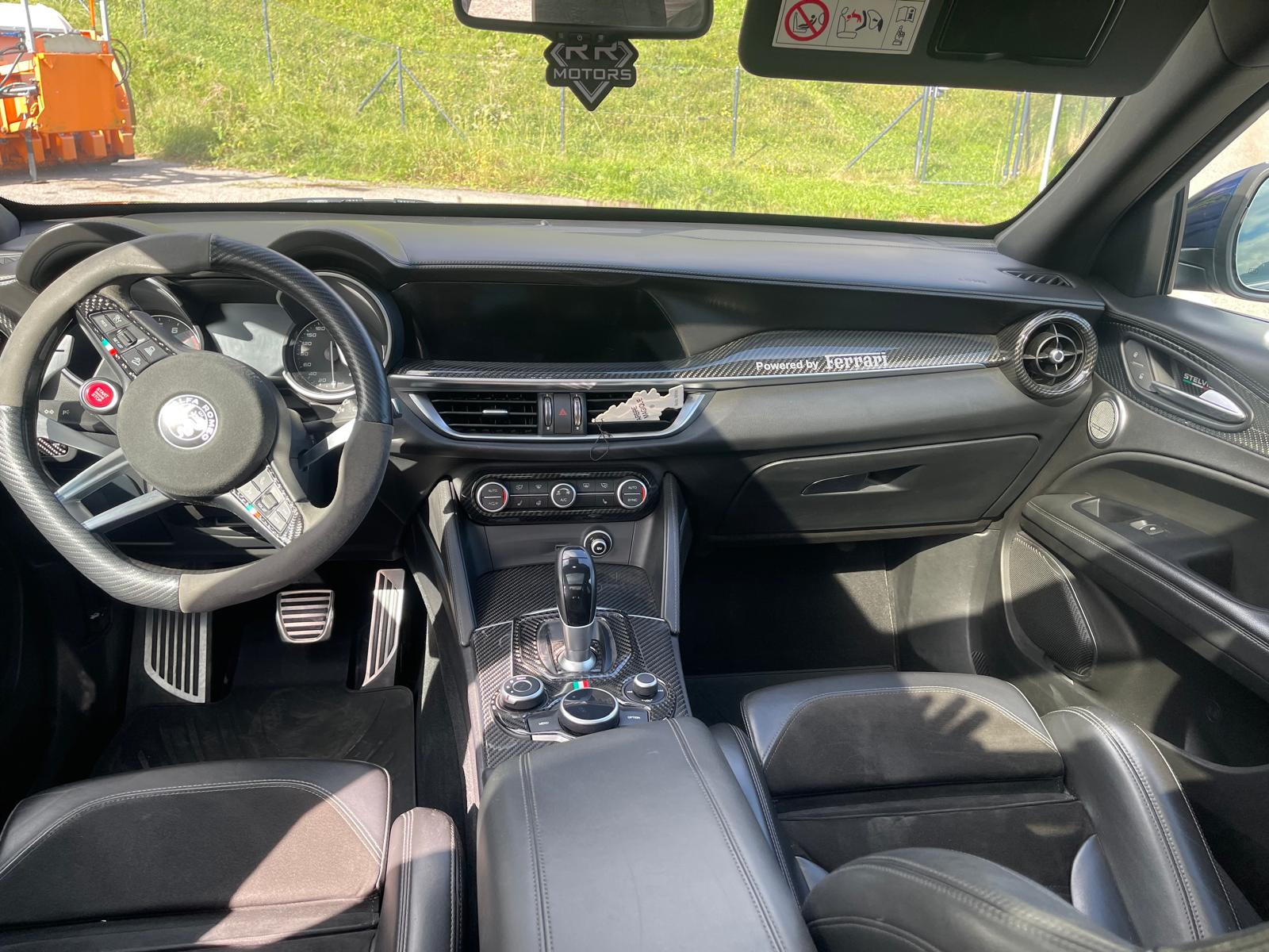 ALFA ROMEO 2.9 V6 Biturbo Q4 Quadrifoglio-image-5