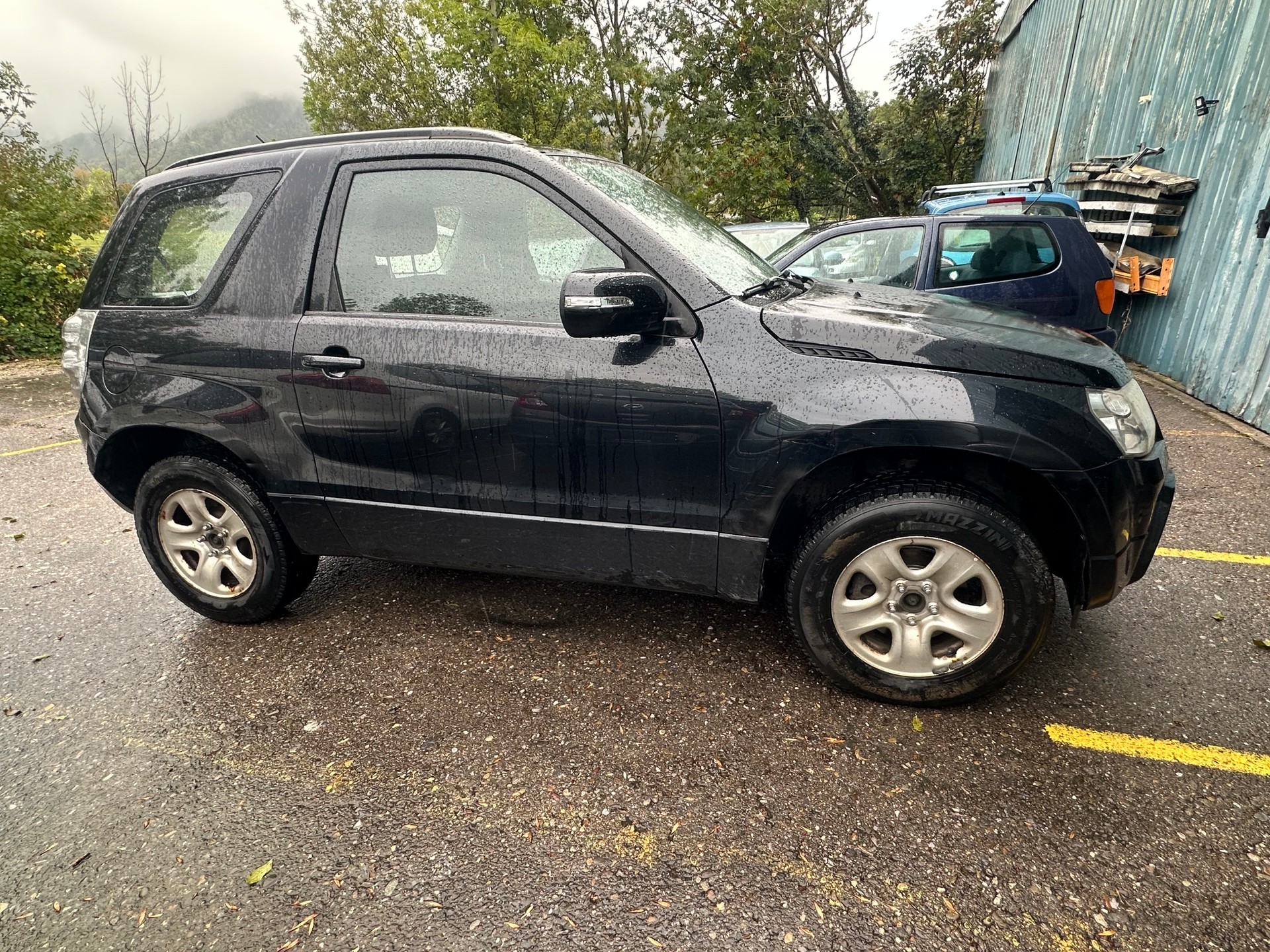 SUZUKI Grand Vitara 2.4 16V GL Top-image-2