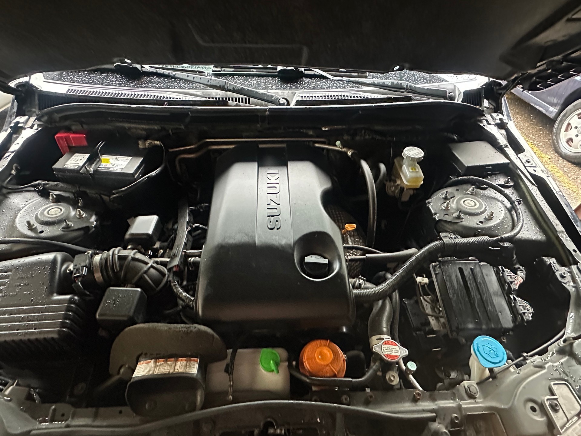 SUZUKI Grand Vitara 2.4 16V GL Top-image-11