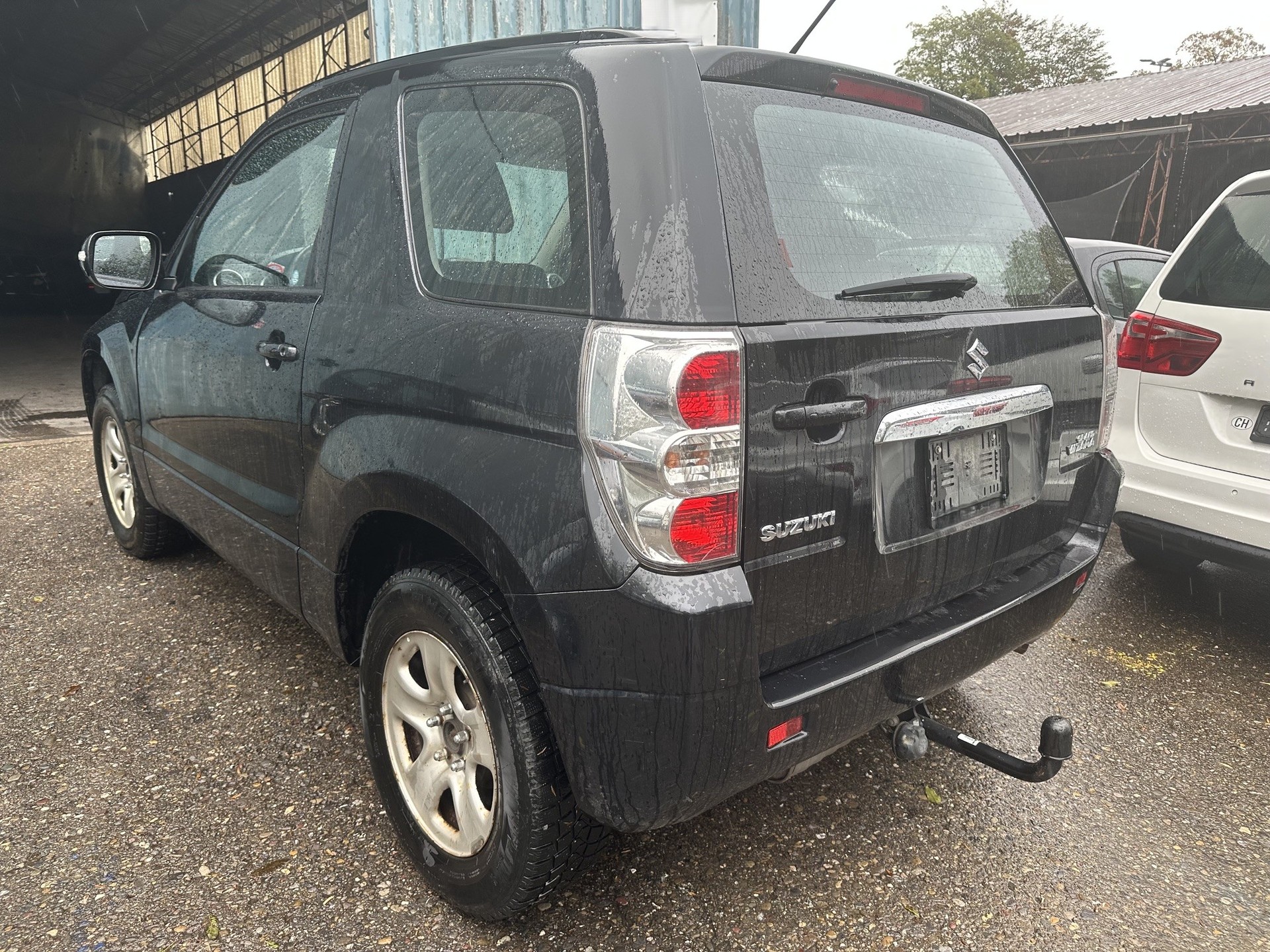 SUZUKI Grand Vitara 2.4 16V GL Top-image-5