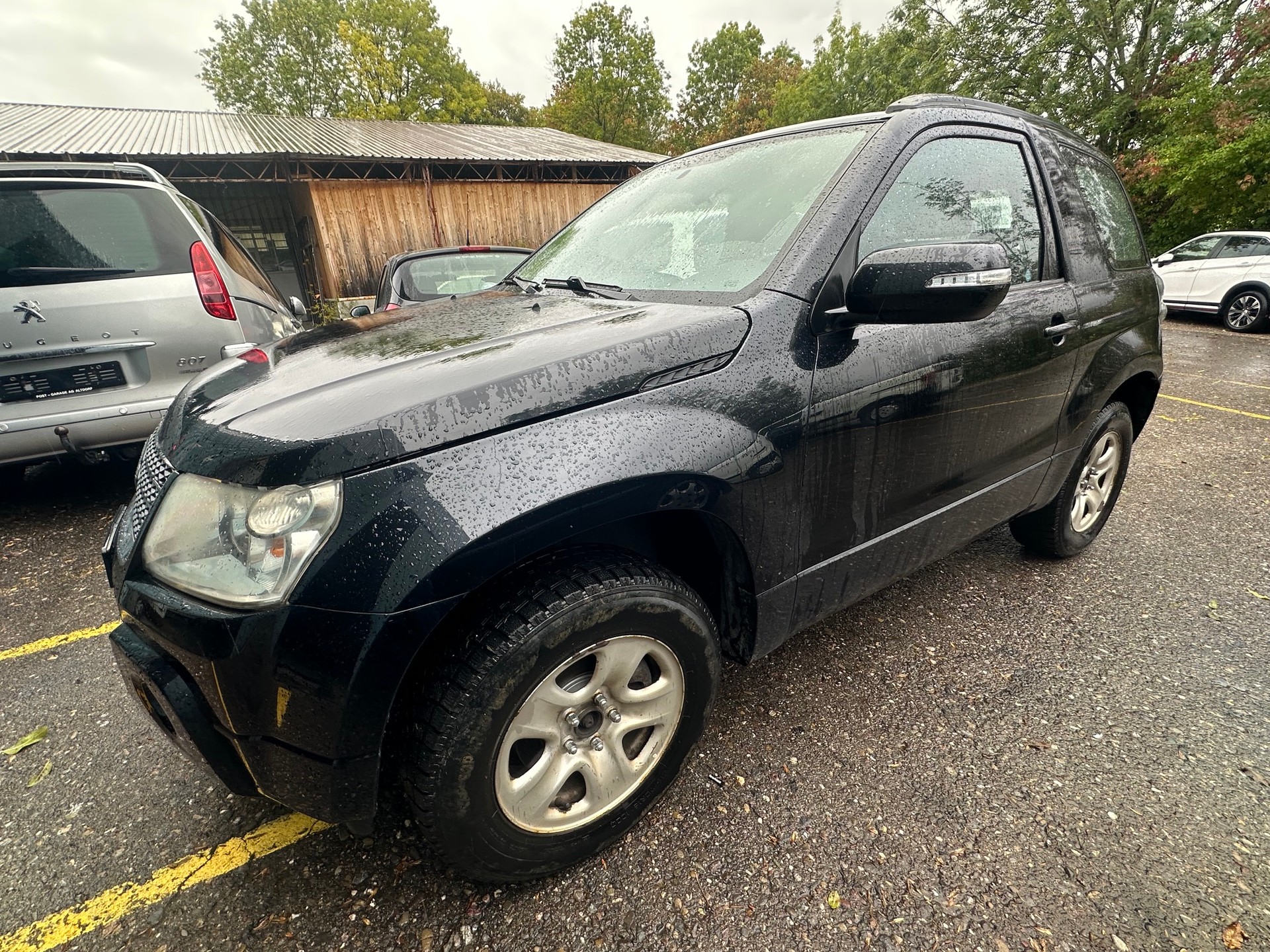 SUZUKI Grand Vitara 2.4 16V GL Top-image-7