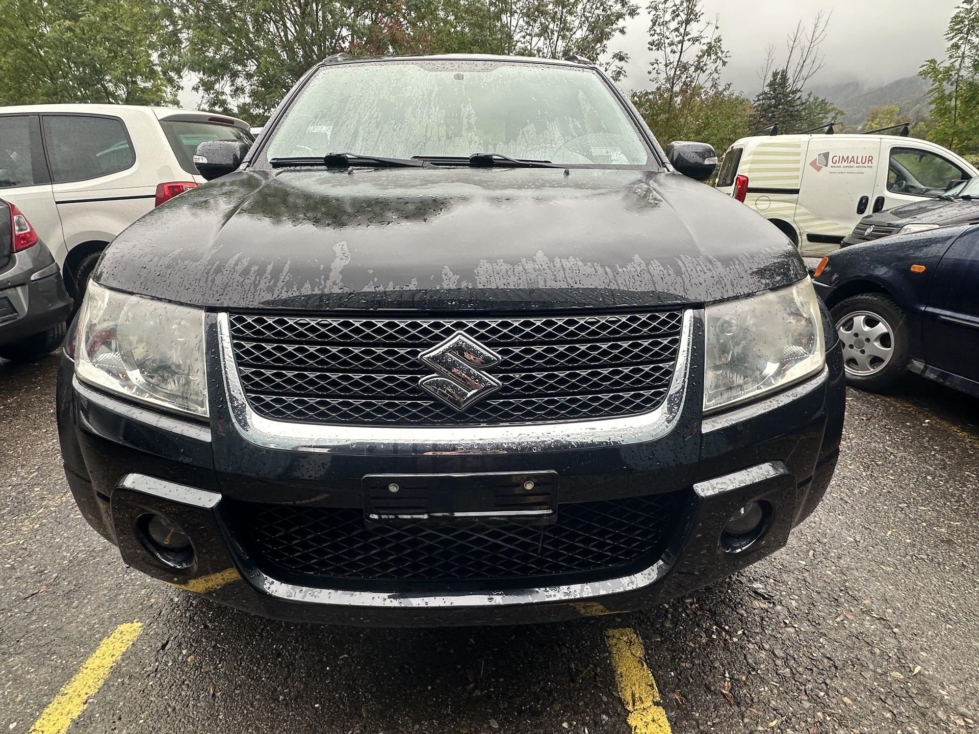 SUZUKI Grand Vitara 2.4 16V GL Top-image-0