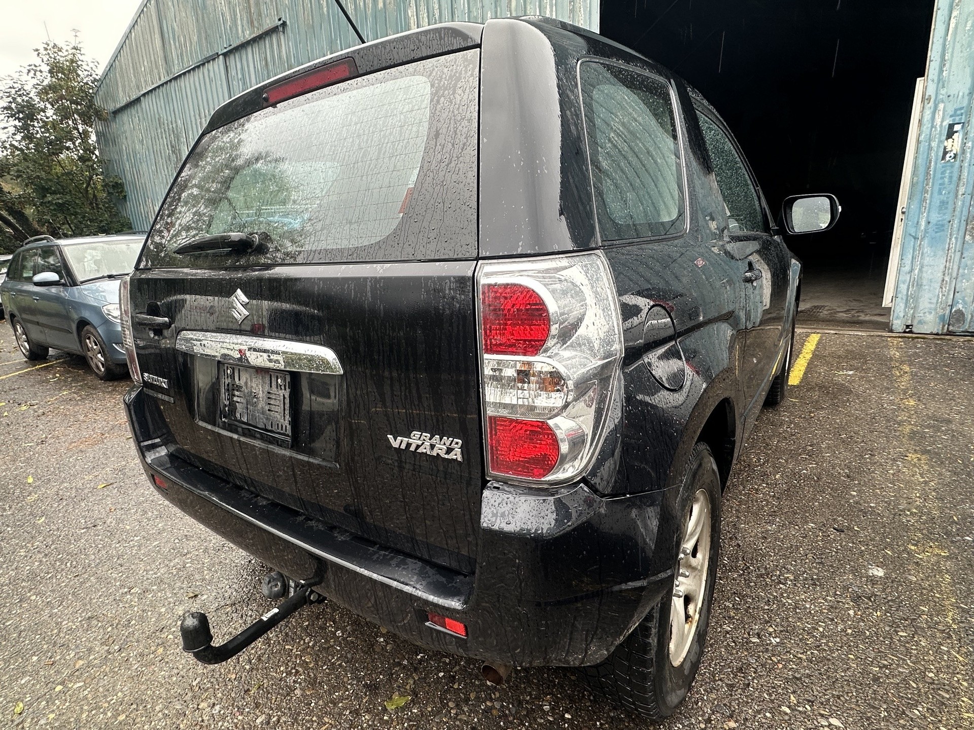 SUZUKI Grand Vitara 2.4 16V GL Top-image-3