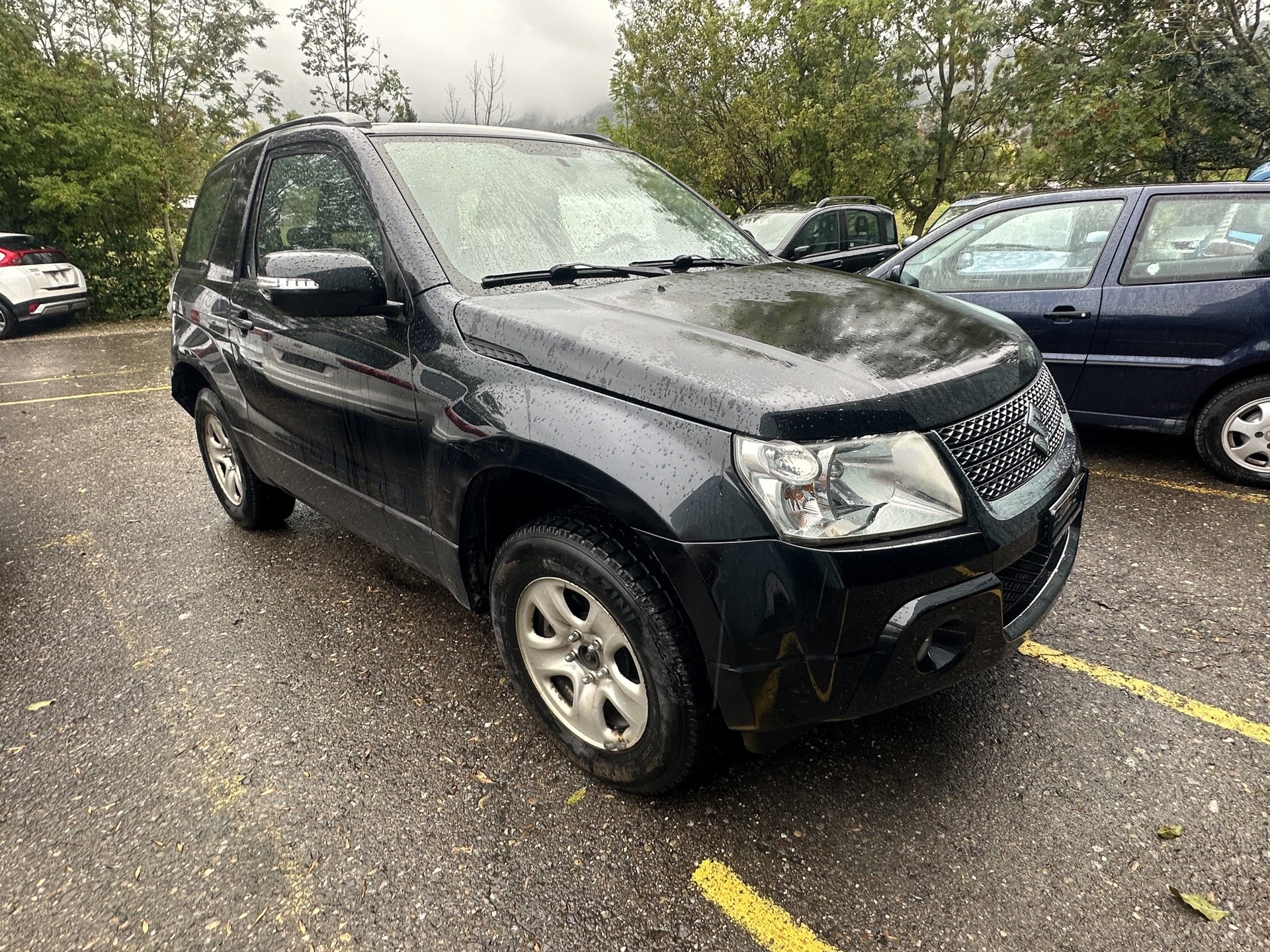 SUZUKI Grand Vitara 2.4 16V GL Top-image-1