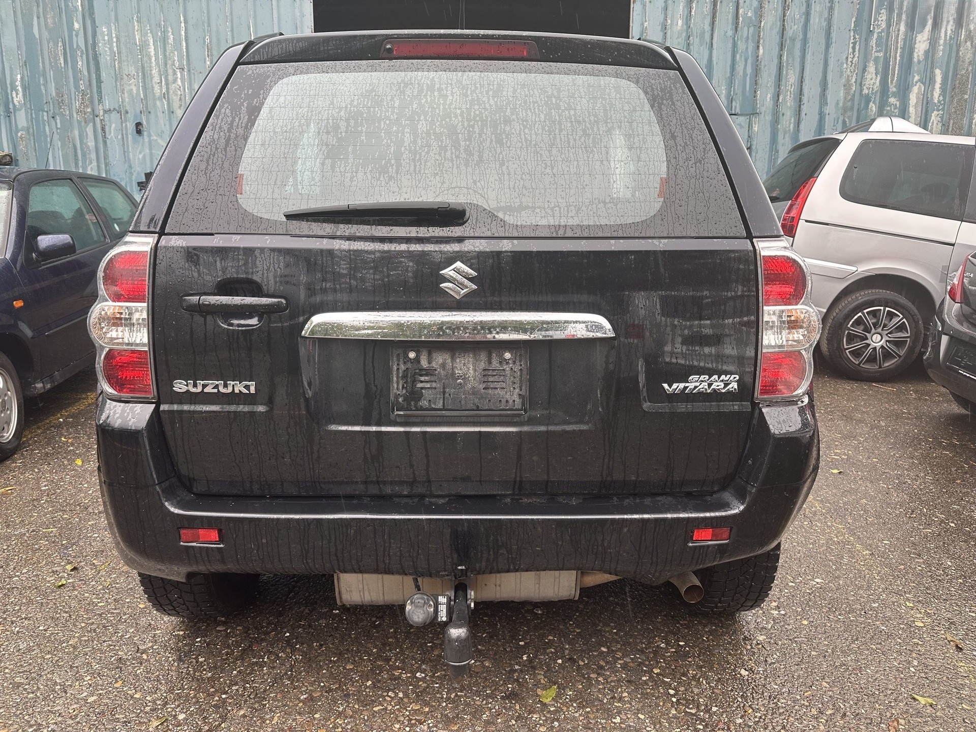 SUZUKI Grand Vitara 2.4 16V GL Top-image-4