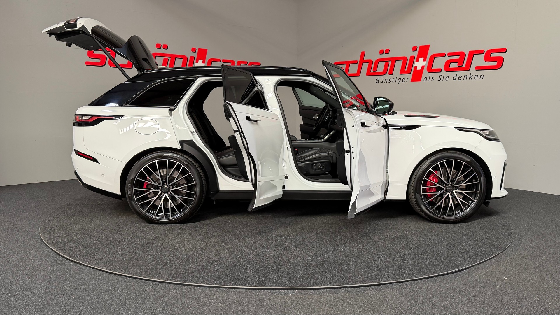 LAND ROVER Range Rover Velar SV Autobiography Dyn. Edition A.-image-8