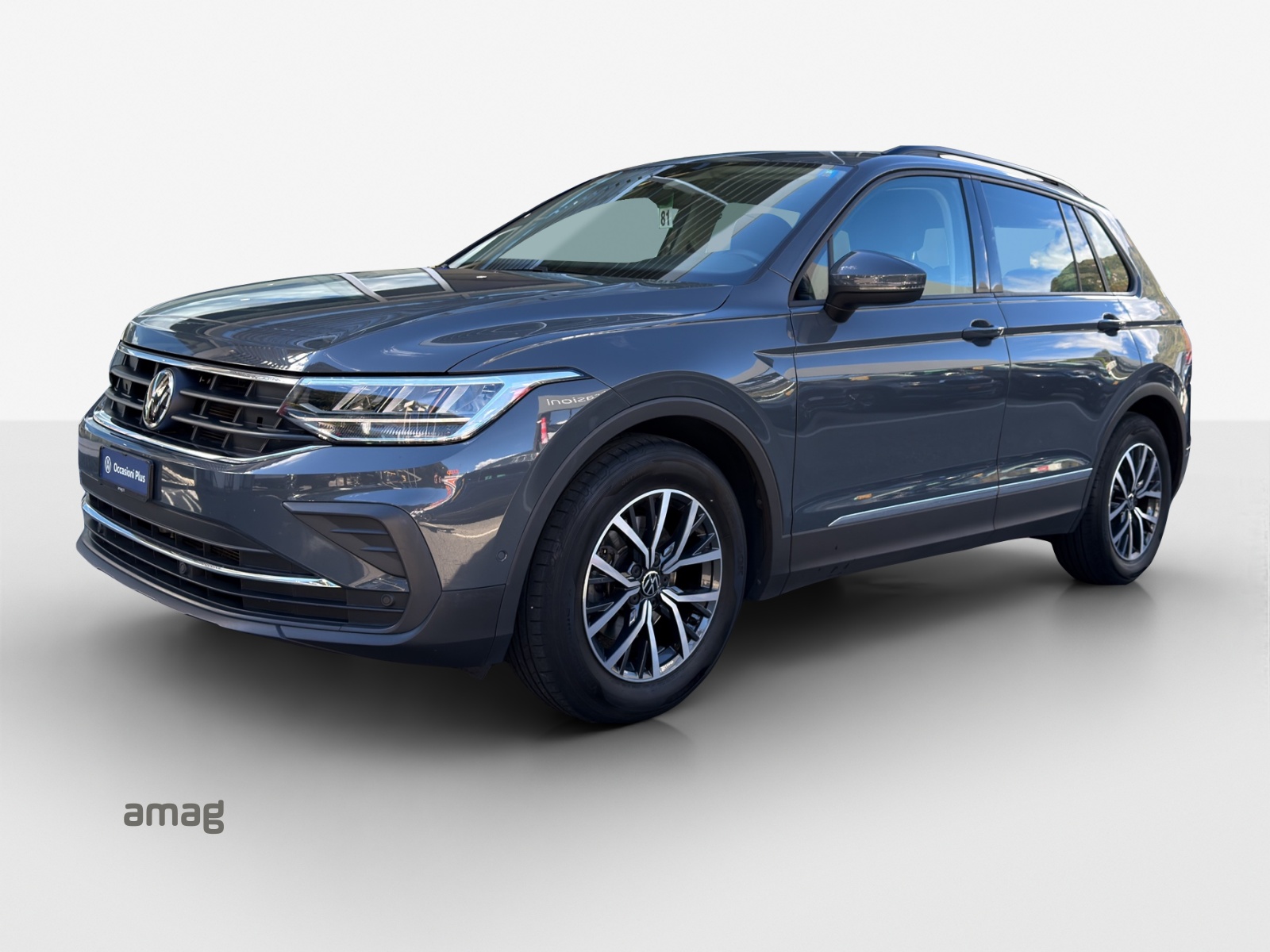 VW Tiguan 1.5TSI Evo Life DSG-image-0