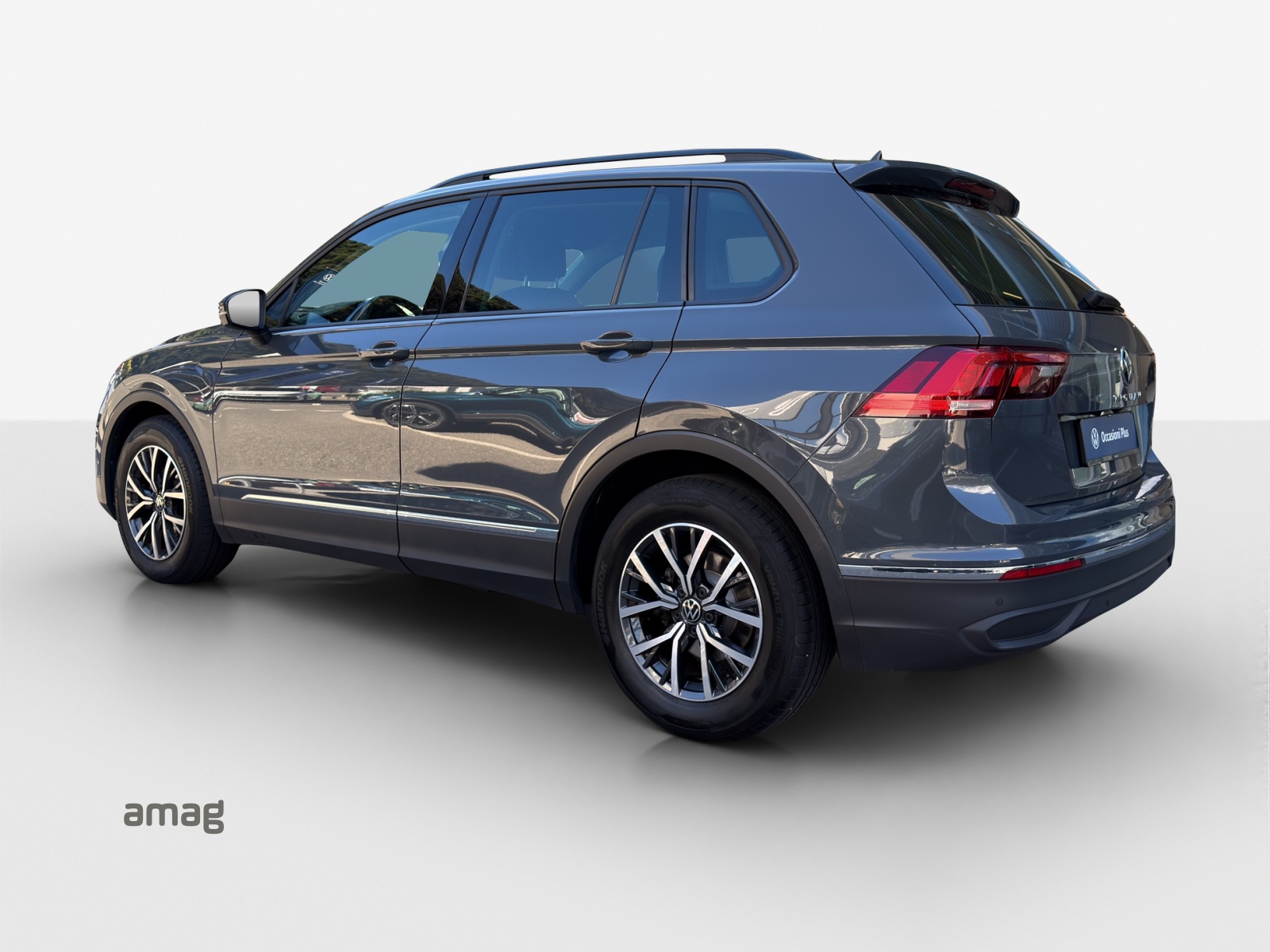 VW Tiguan 1.5TSI Evo Life DSG-image-2