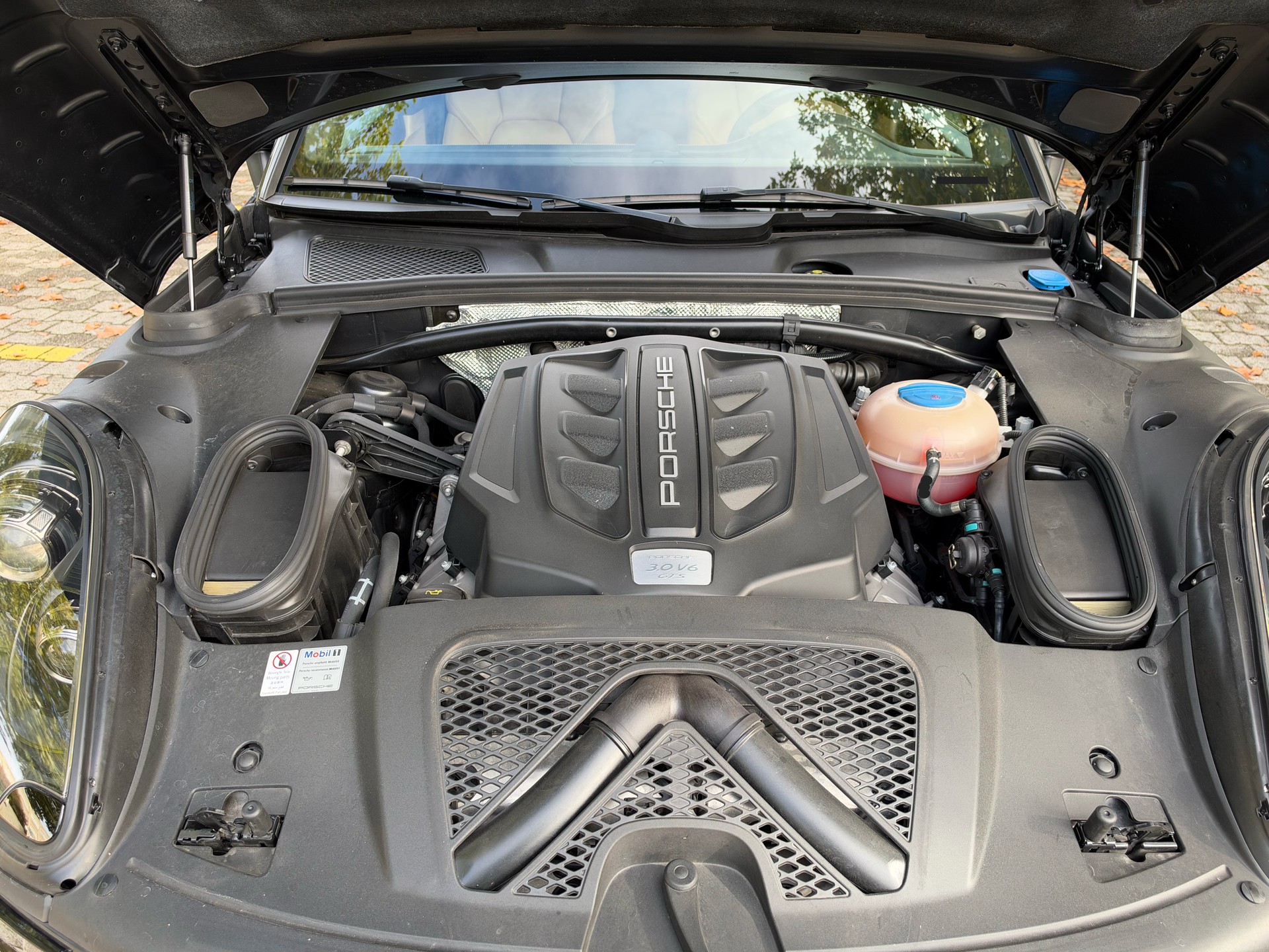 PORSCHE 3.0 V6 GTS-image-19