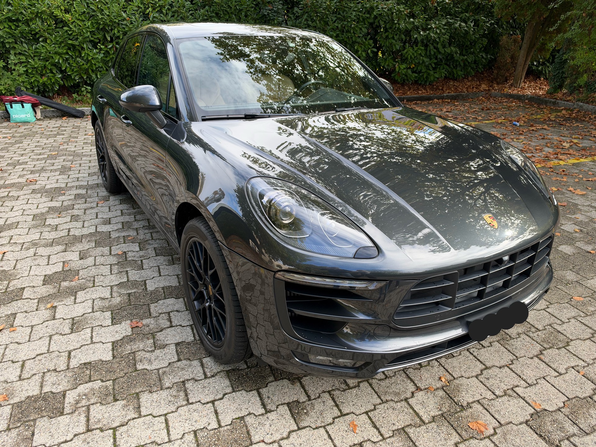 PORSCHE 3.0 V6 GTS-image-2