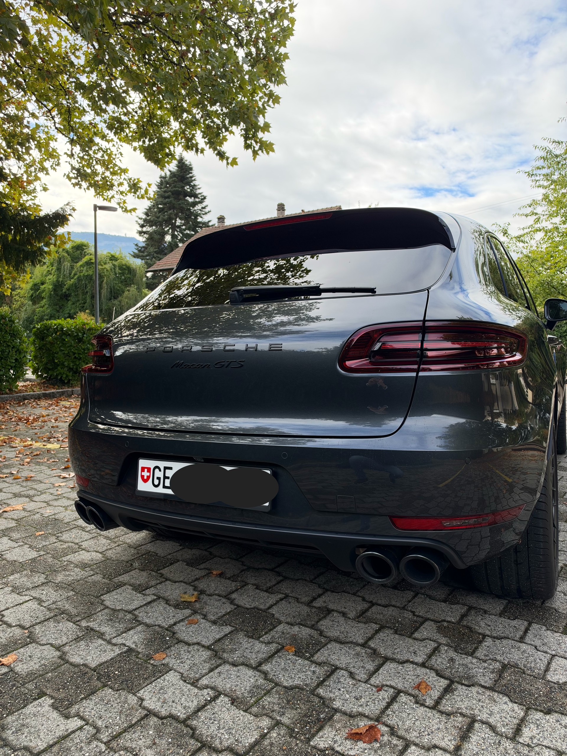 PORSCHE 3.0 V6 GTS-image-9