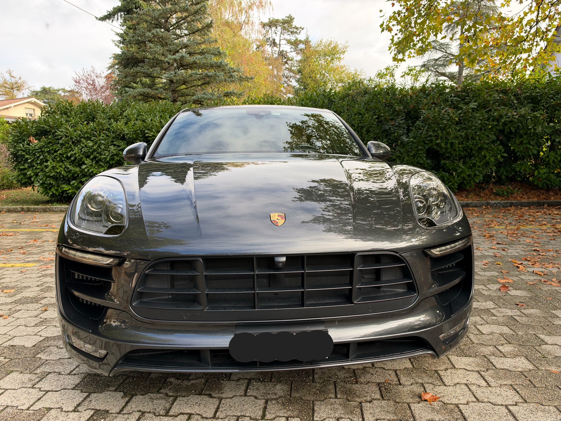 PORSCHE 3.0 V6 GTS-image-1