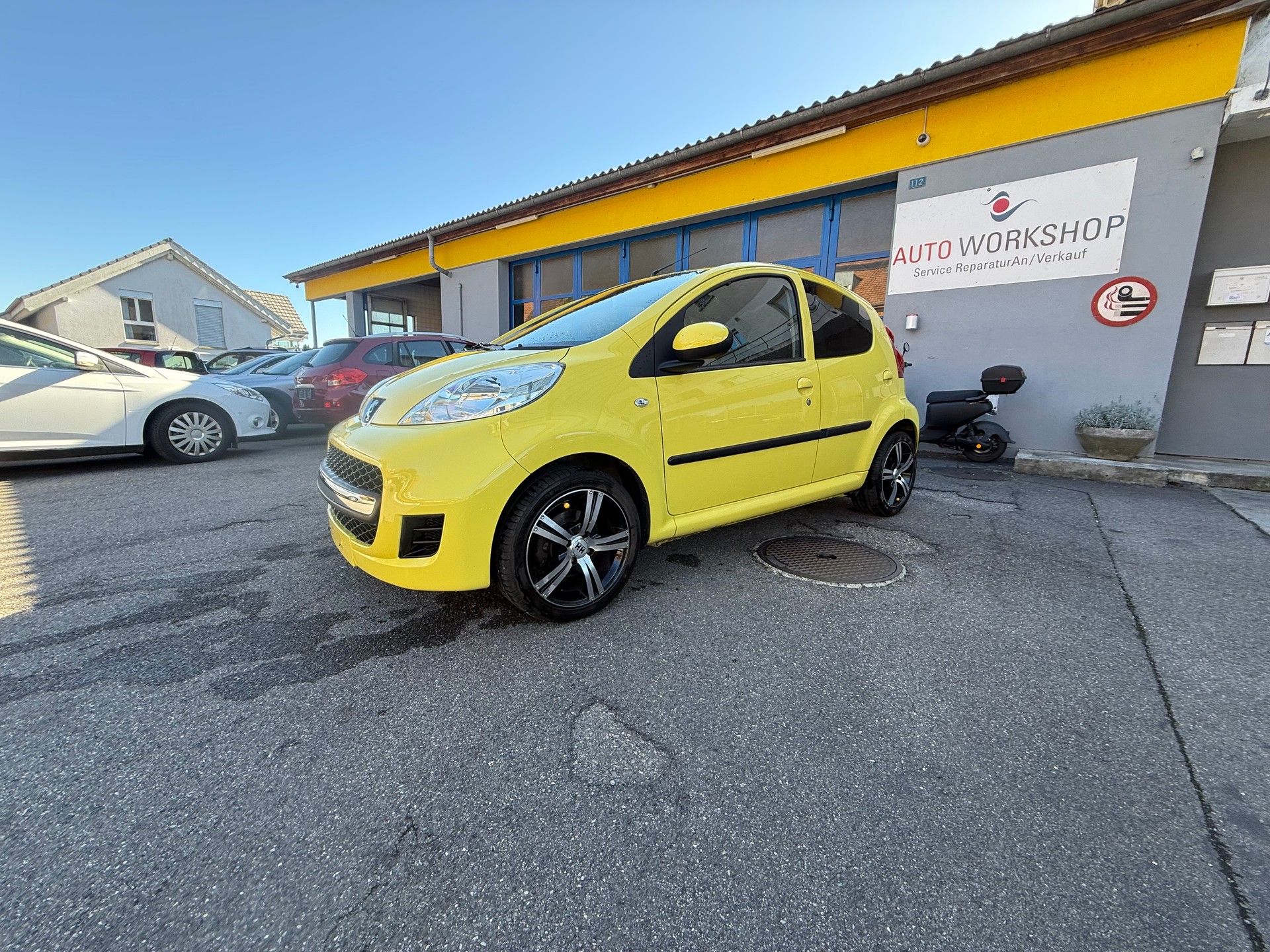 PEUGEOT 107 1.0 Trendy-image-6