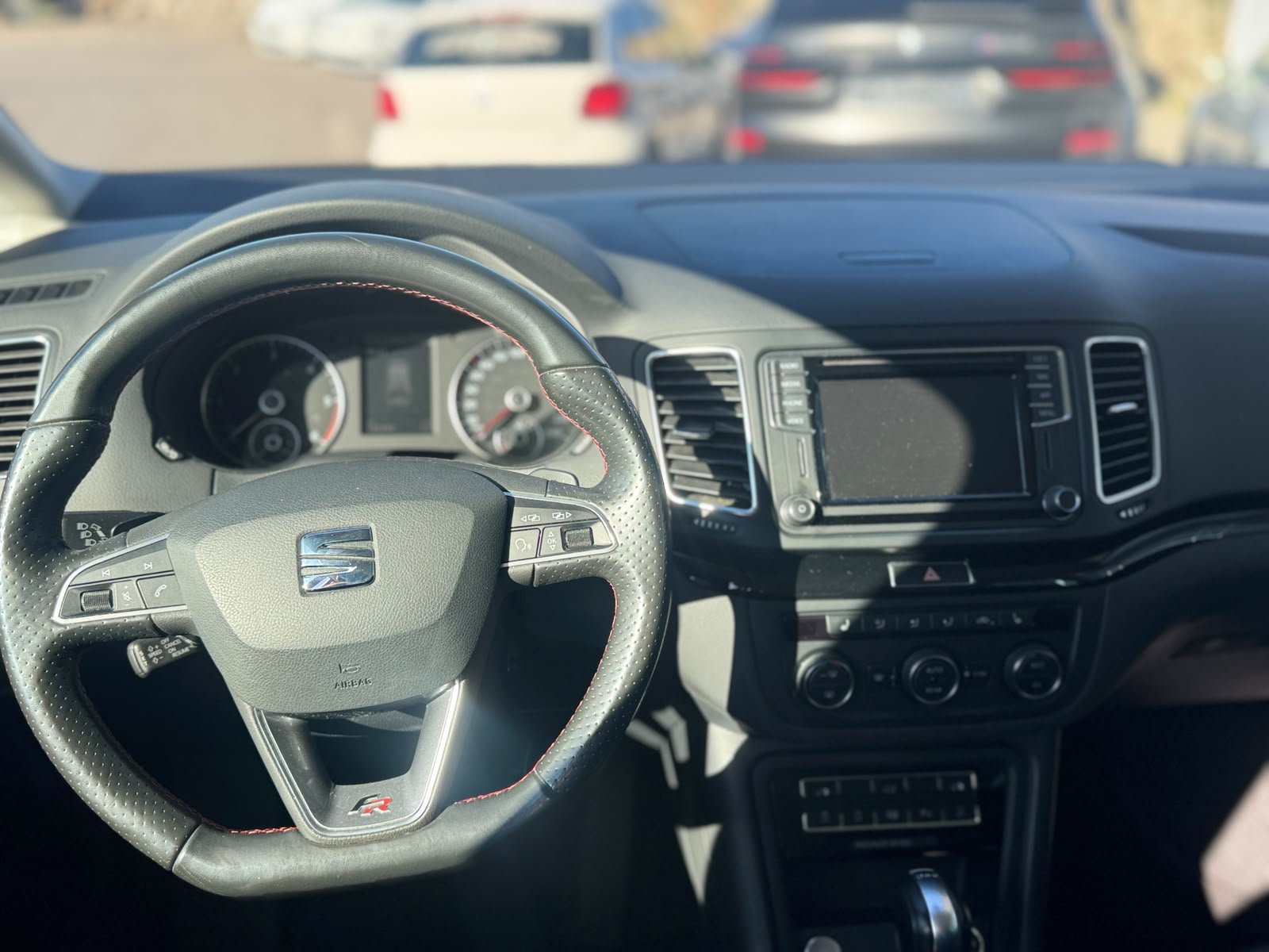 SEAT Alhambra 2.0 TDI FR Line 4Drive-image-6