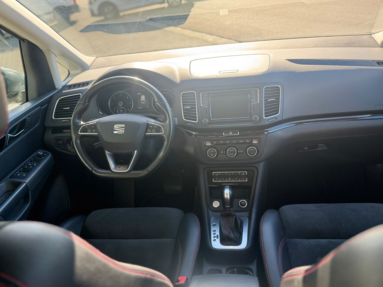 SEAT Alhambra 2.0 TDI FR Line 4Drive-image-8