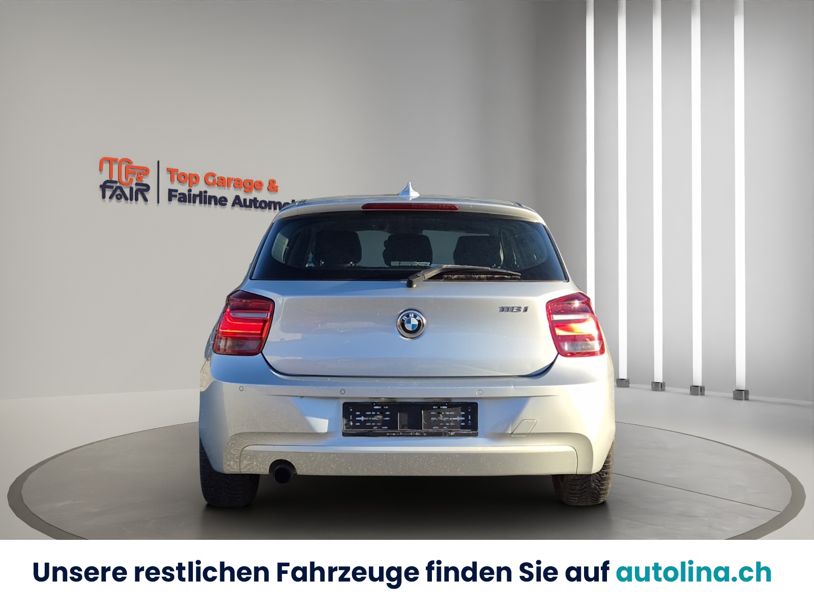 BMW 118i Urban Line-image-6