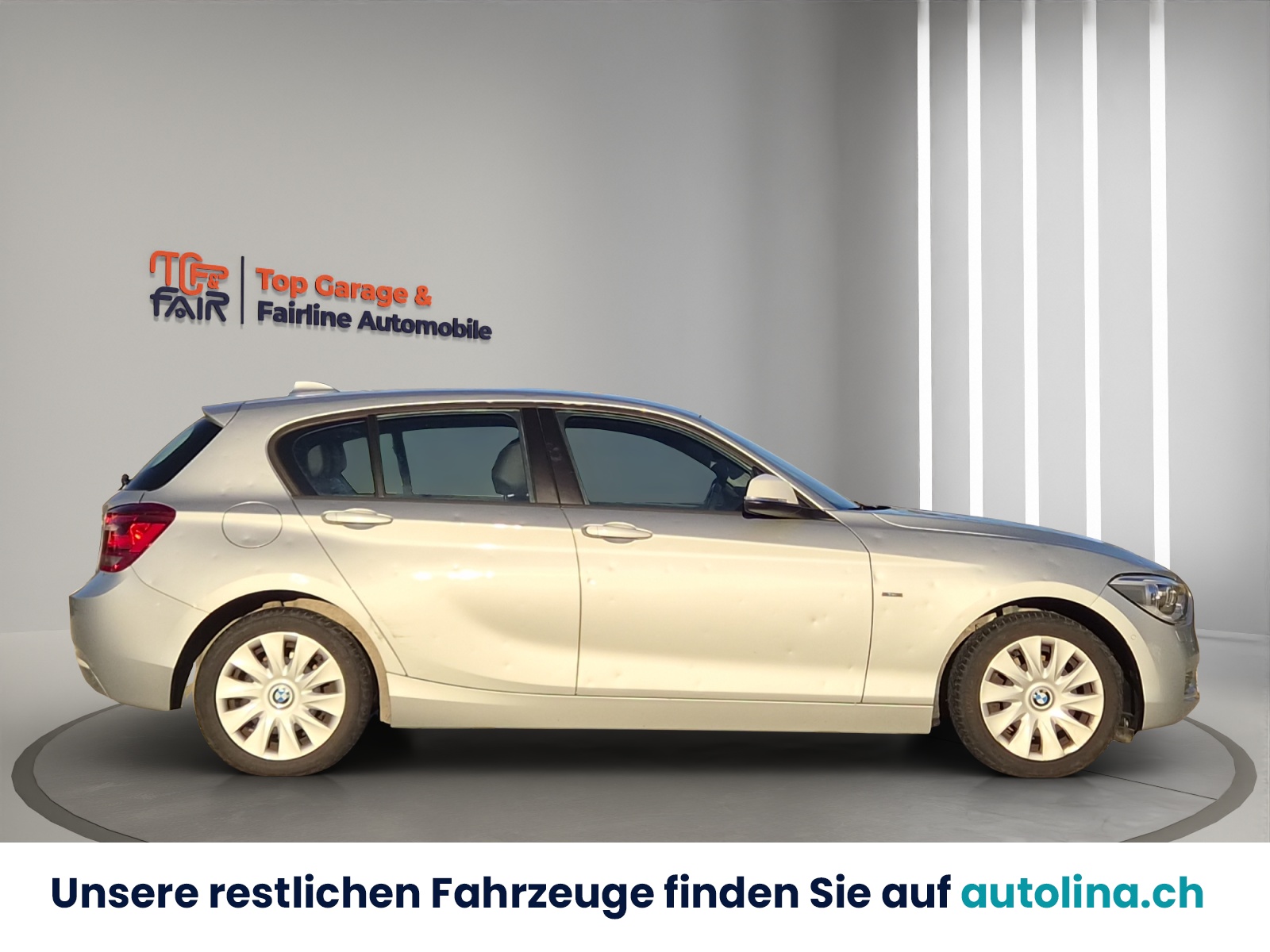 BMW 118i Urban Line-image-4