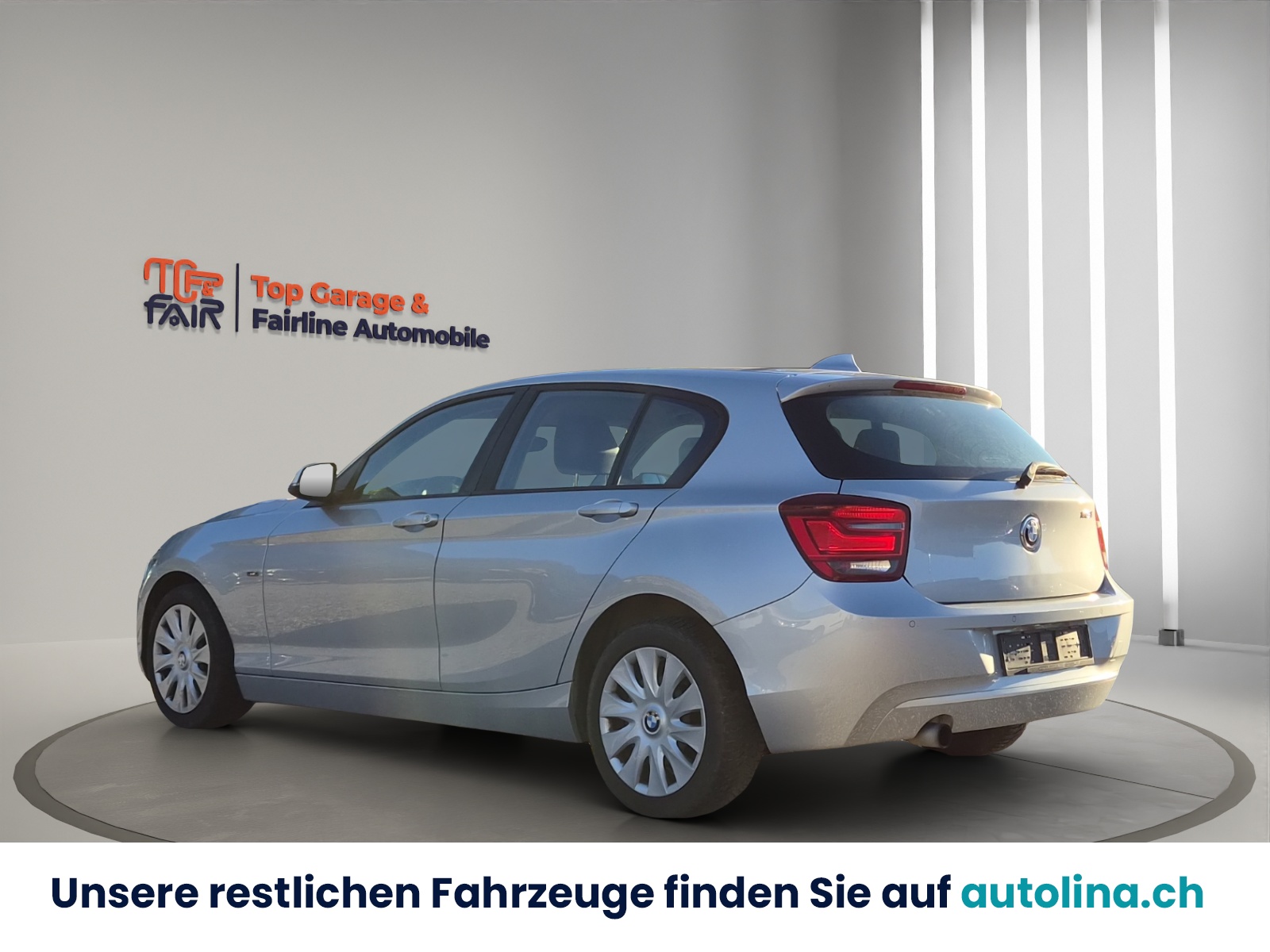 BMW 118i Urban Line-image-5