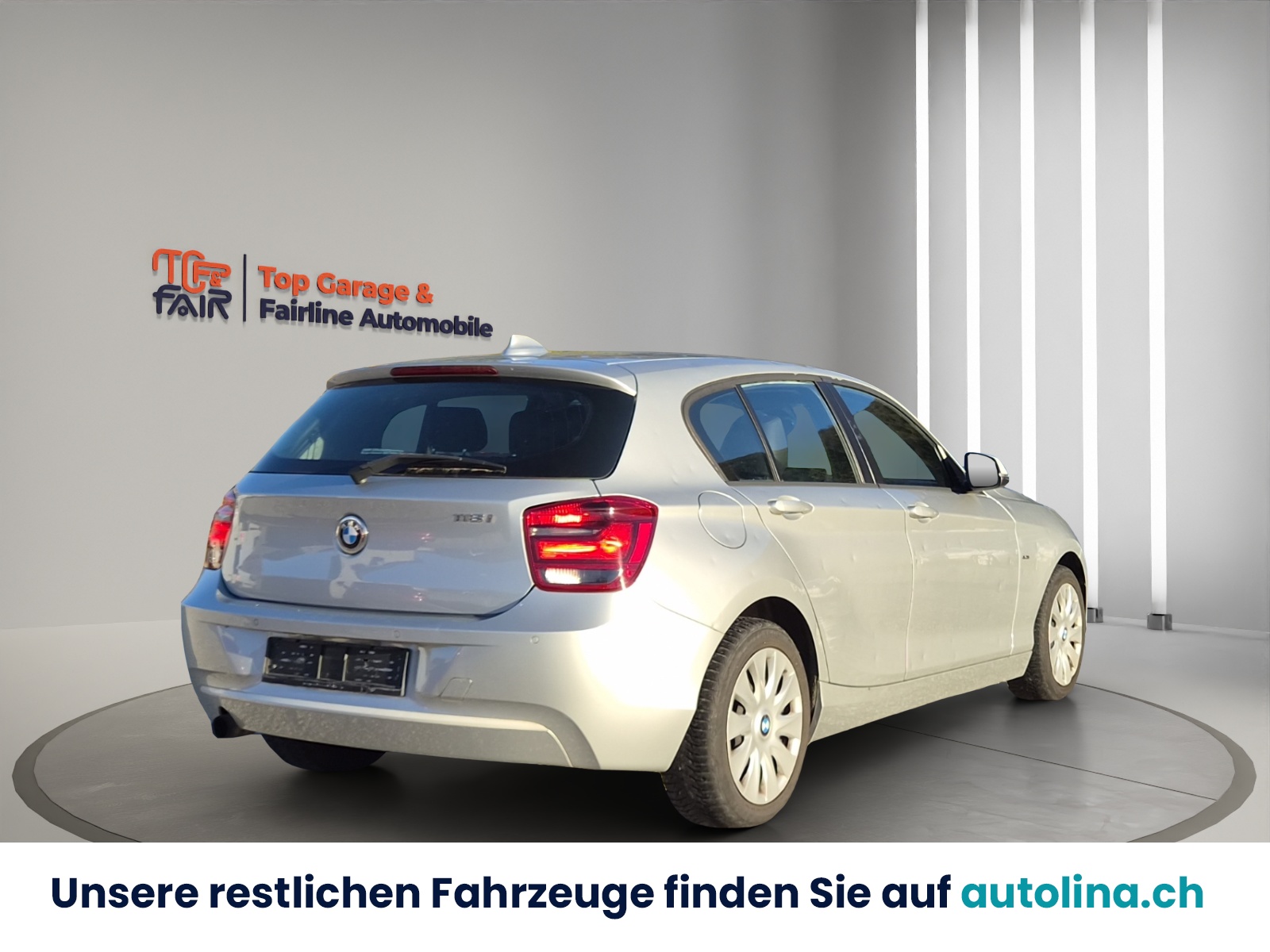 BMW 118i Urban Line-image-7