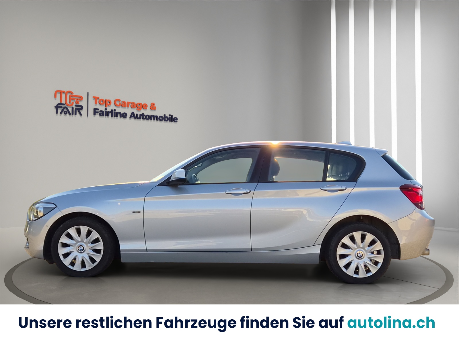 BMW 118i Urban Line-image-3