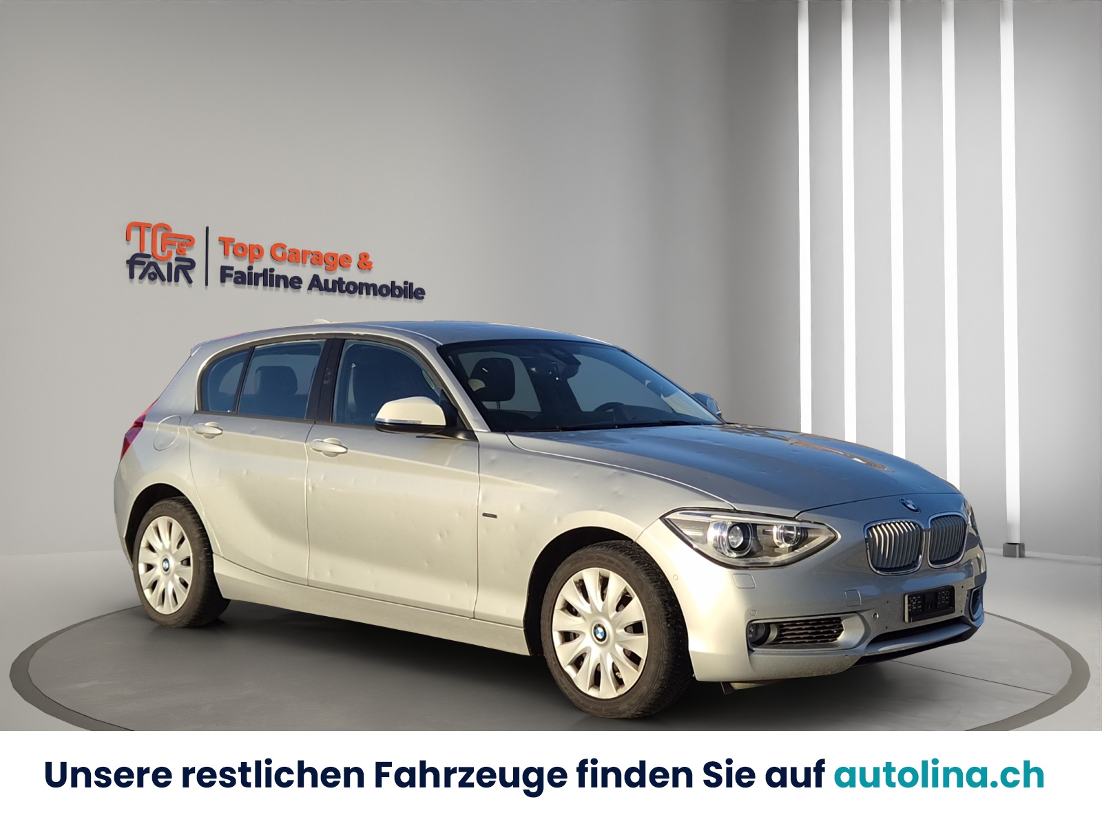BMW 118i Urban Line-image-2
