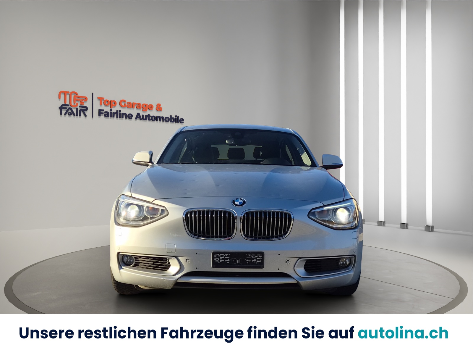 BMW 118i Urban Line-image-1
