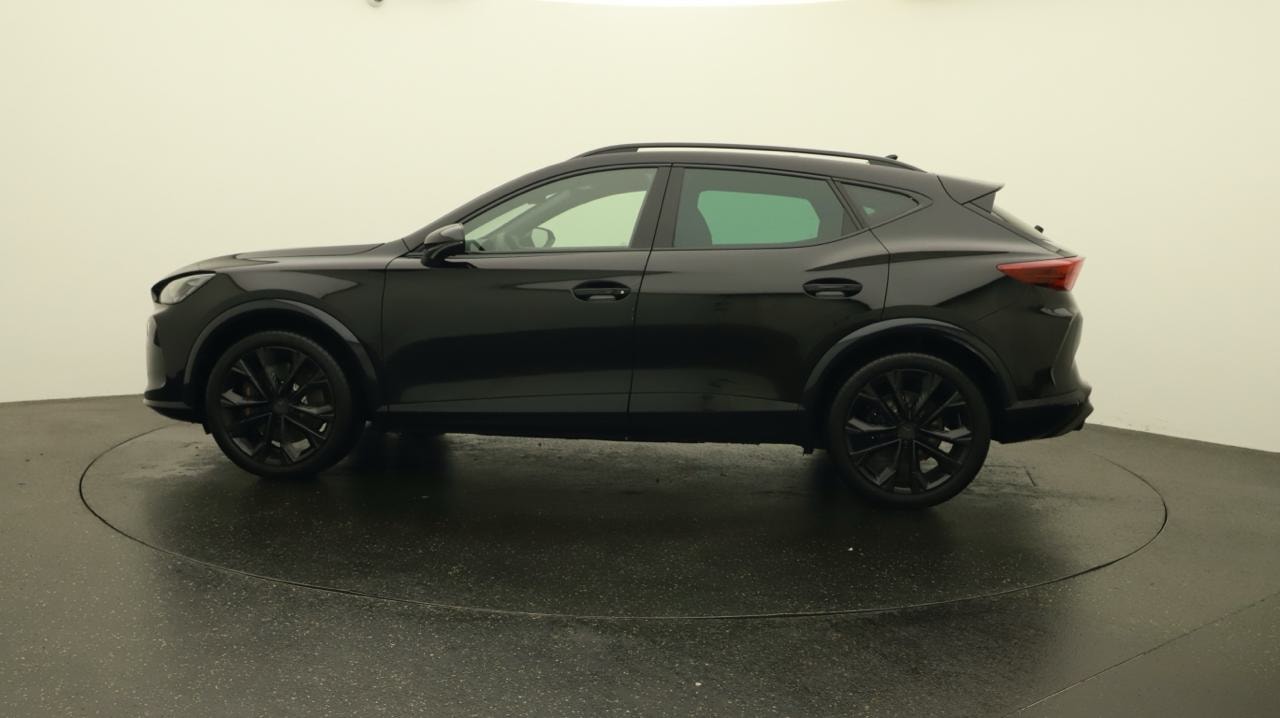 CUPRA Formentor 2.0TSI VZ Black Edtion-image-1