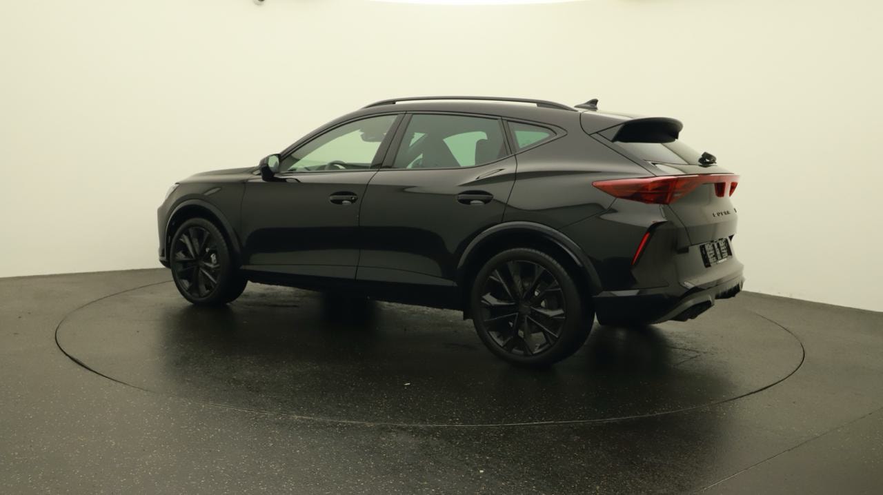 CUPRA Formentor 2.0TSI VZ Black Edtion-image-2