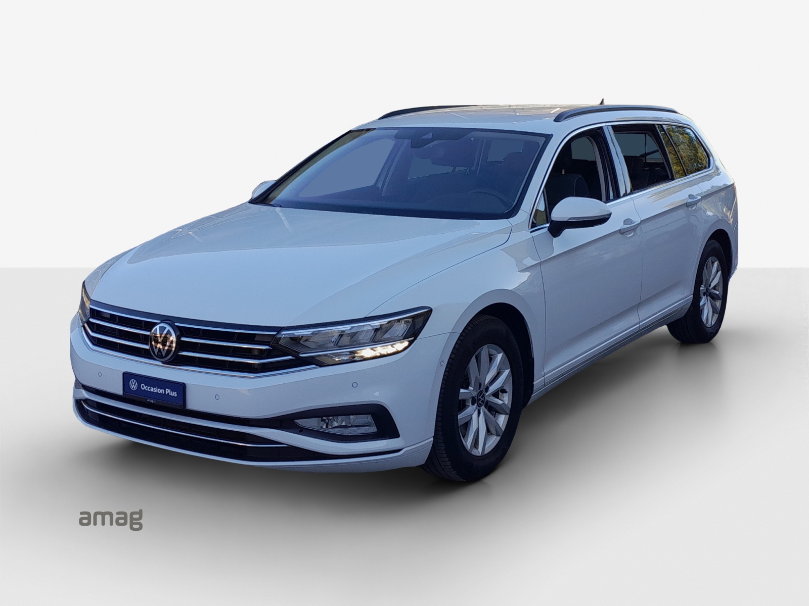 VW Passat 2.0 TDI BMT Business DSG-image-0
