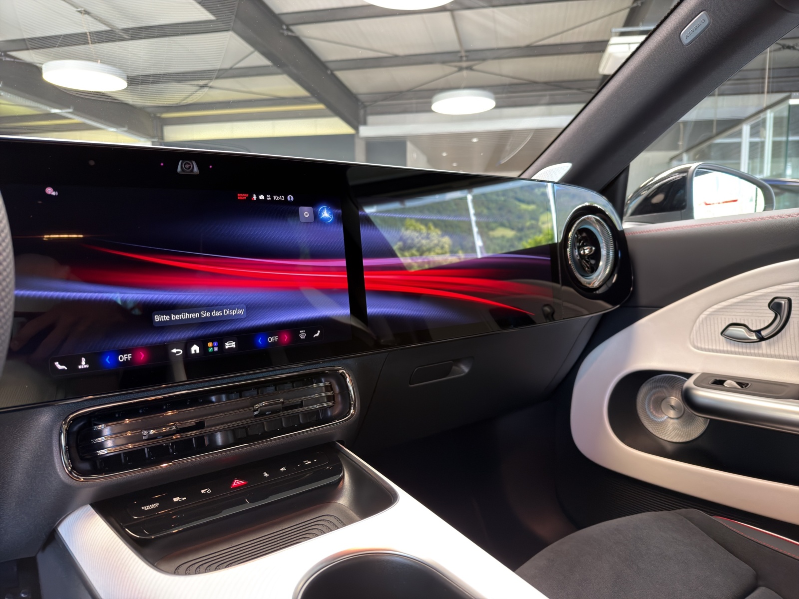 MERCEDES-BENZ CLA Shooting Brake 220 4Matic 8G-DCT-image-11