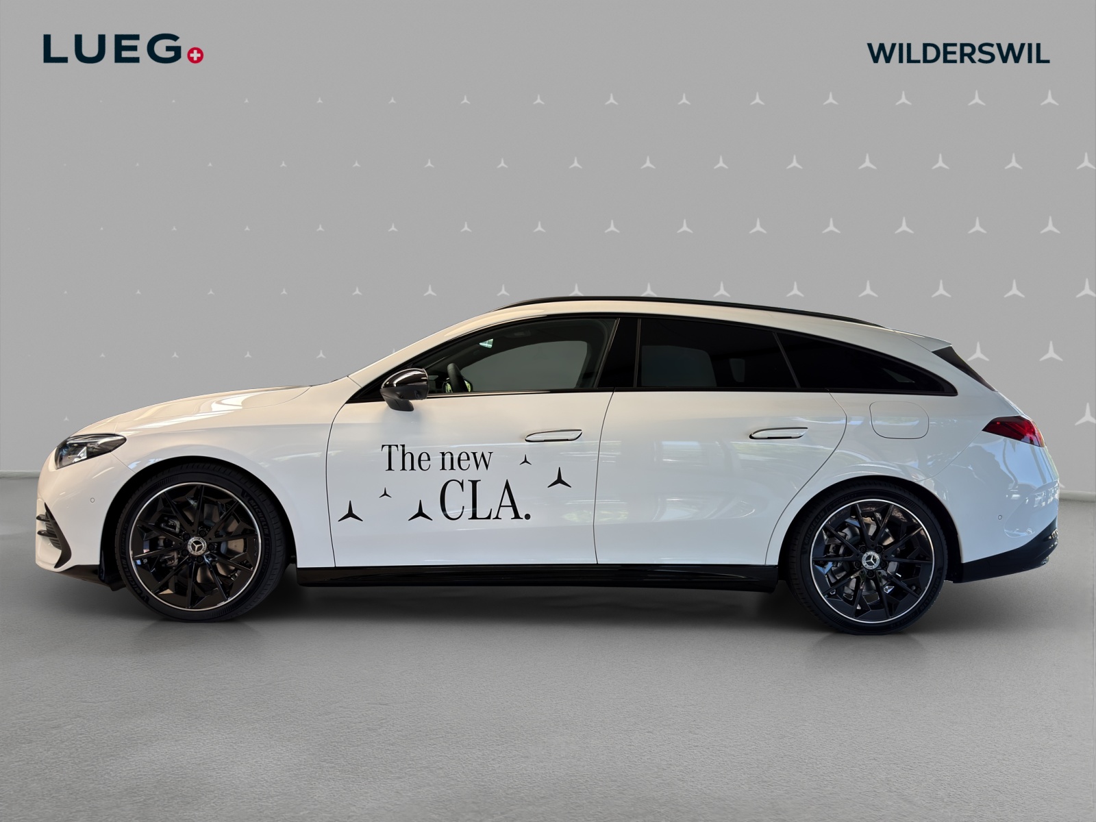 MERCEDES-BENZ CLA Shooting Brake 220 4Matic 8G-DCT-image-1