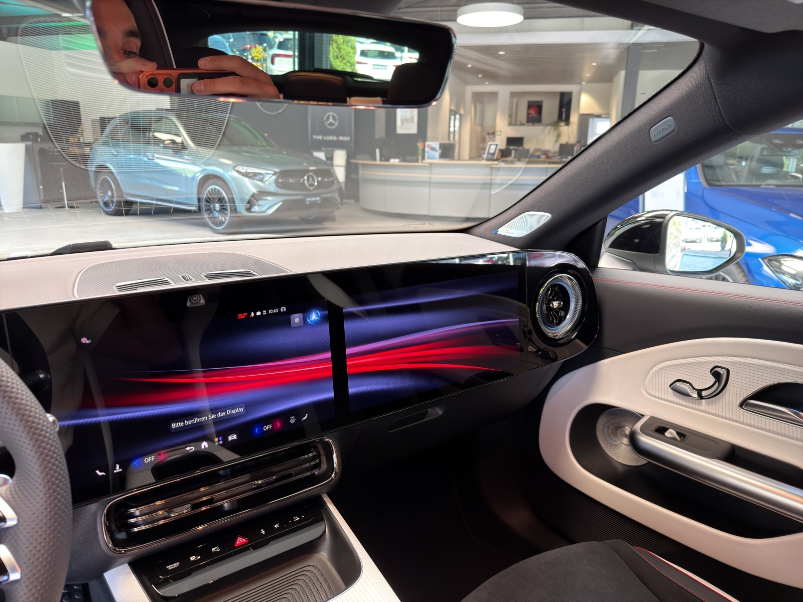 MERCEDES-BENZ CLA Shooting Brake 220 4Matic 8G-DCT-image-10