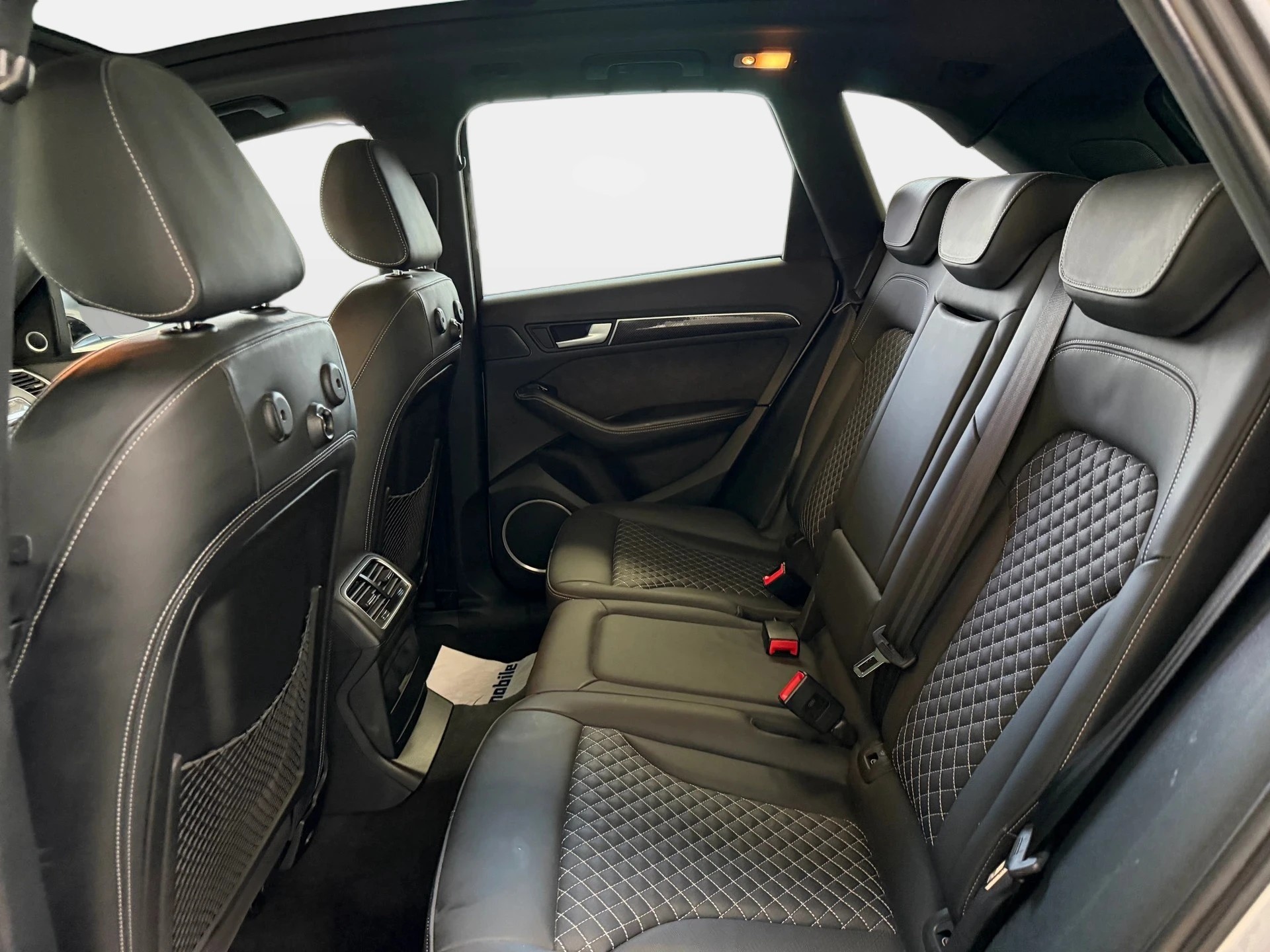 AUDI SQ5 3.0 TDI plus quattro tiptronic | CH-Auto | Ab MFK 01.2026 | Pano Dach | RF-Kamera-image-9