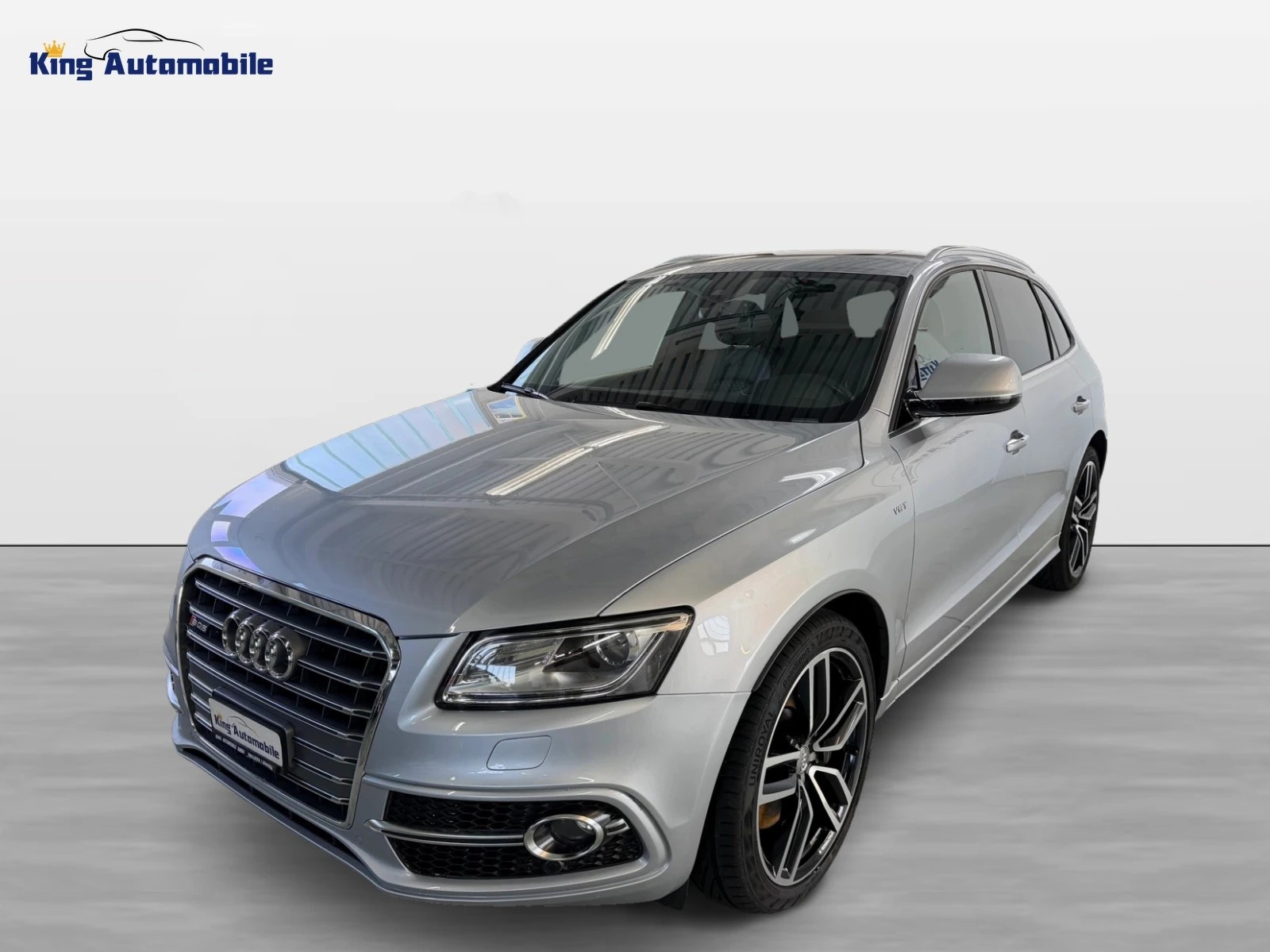 AUDI SQ5 3.0 TDI plus quattro tiptronic | CH-Auto | Ab MFK 01.2026 | Pano Dach | RF-Kamera-showroom-element-1