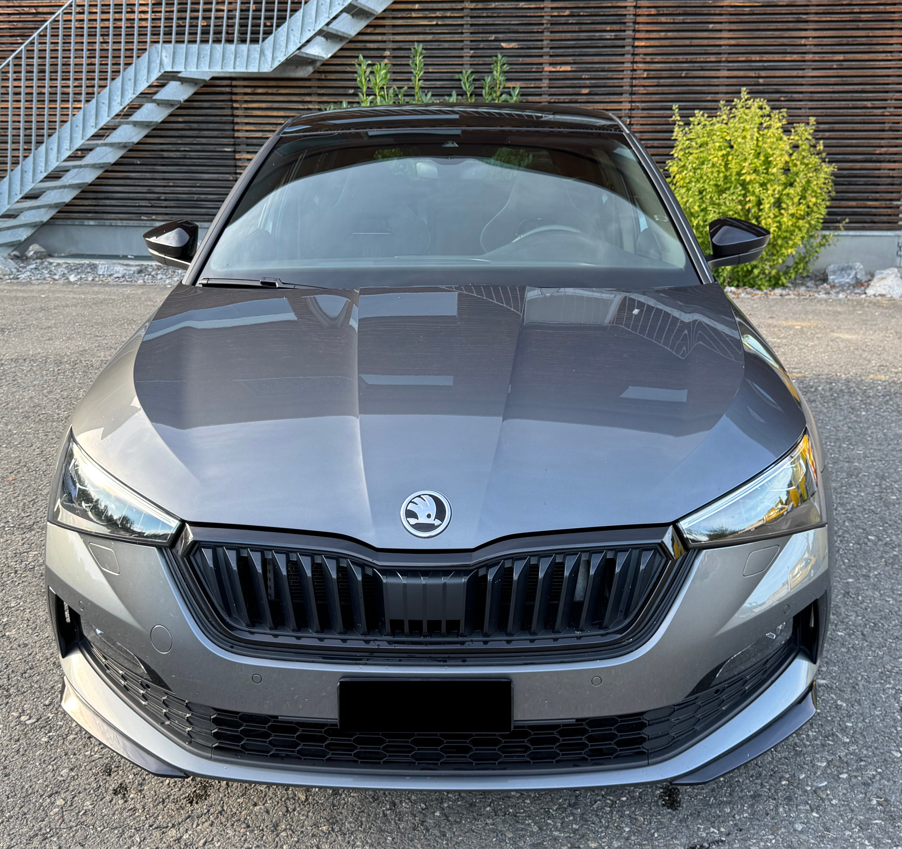 Car photo