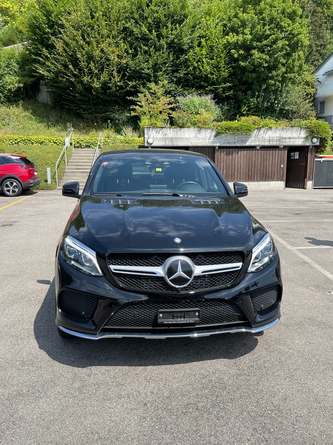 MERCEDES-BENZ GLE Coupé 350 d 4Matic 9G-Tronic-image-0
